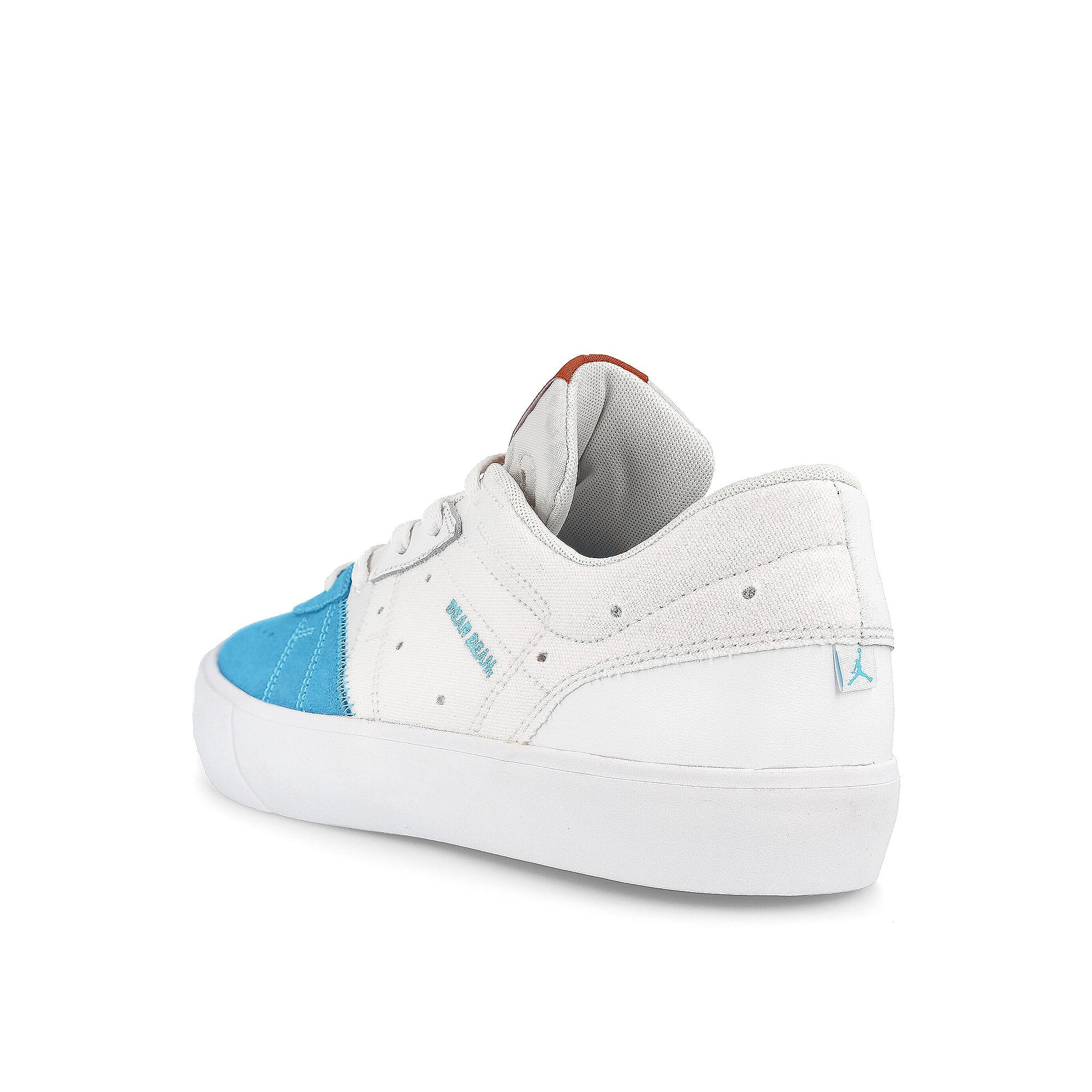 Jordan Air Jordan Series .02 White-University Blue - Sail - Burnt Sunrise Low Top Sneakers Material | Overkill