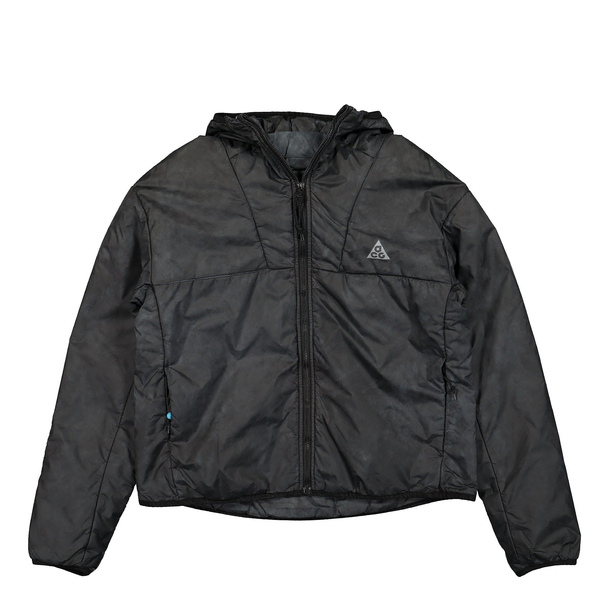 Nike Wmns Therma FIT ADV ACG Rope De Dope Jacket Black Jackets DJ1261 010 | Overkill