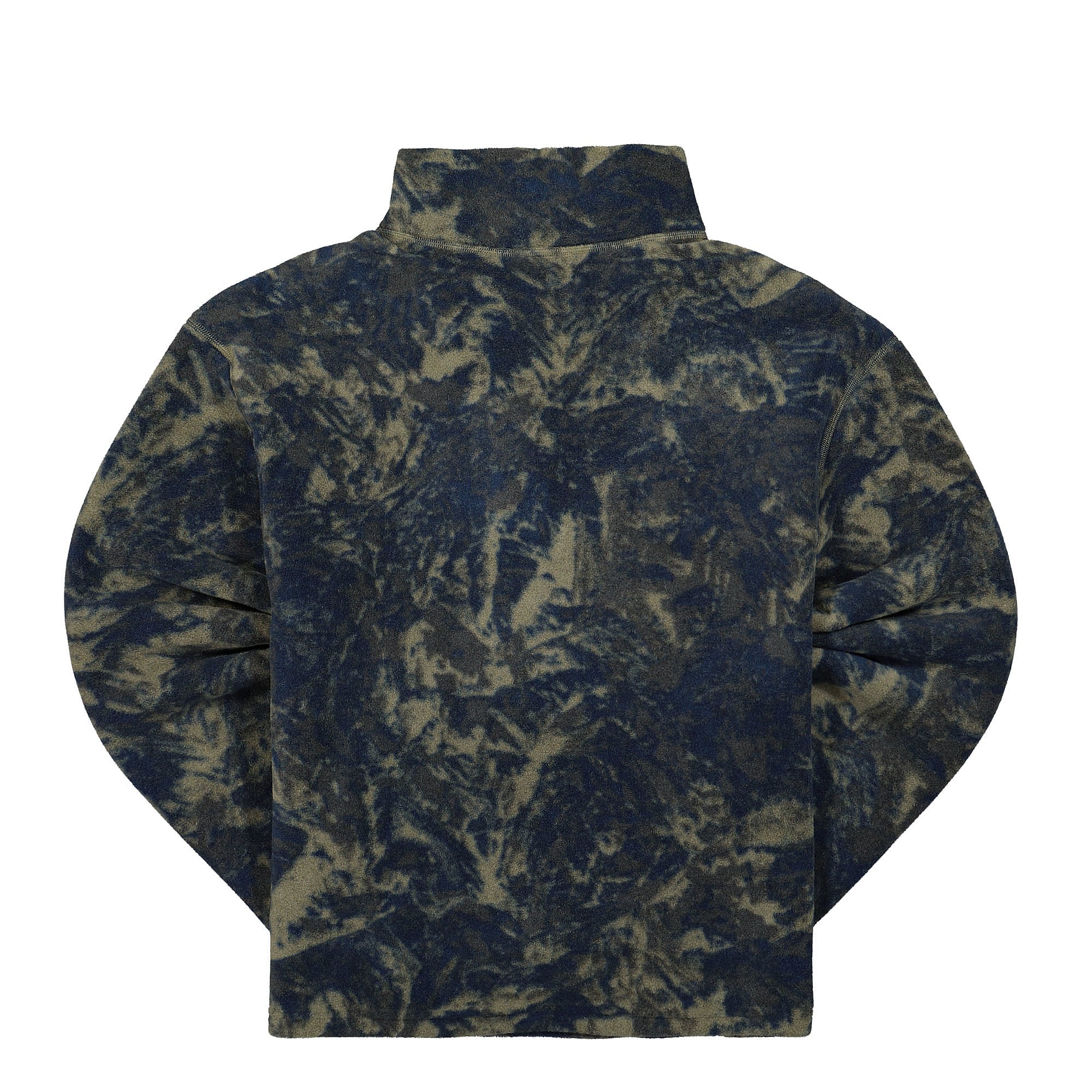 Nike Wmns NRG ACG Therma-Fit Wolf Tree Half Zip Thunder Blue / Dark Smoke Grey / Light Stone Sweatshirts Material | Overkill