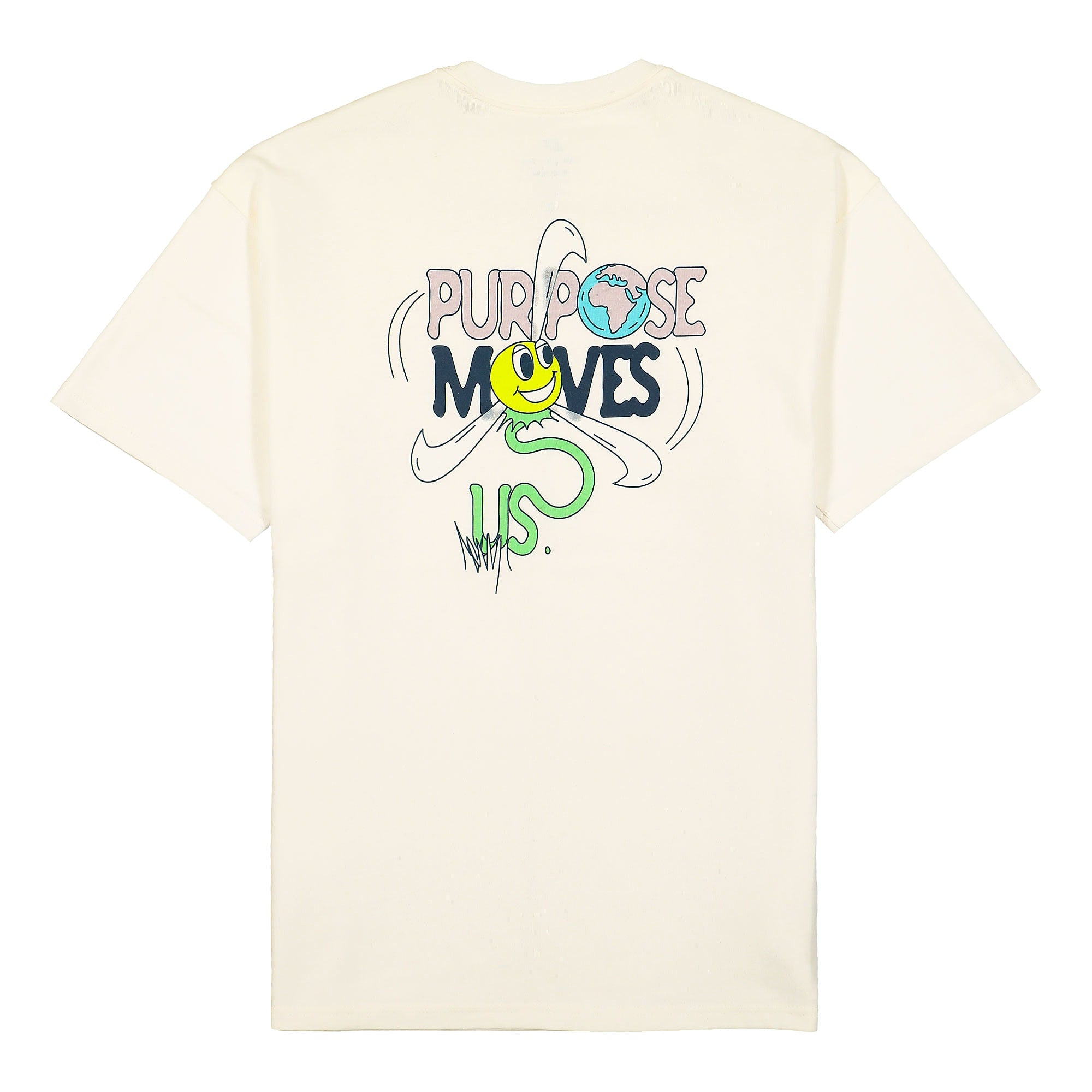 Nike NSW Purpose Tee Pure / Copa T-Shirts Material | Overkill