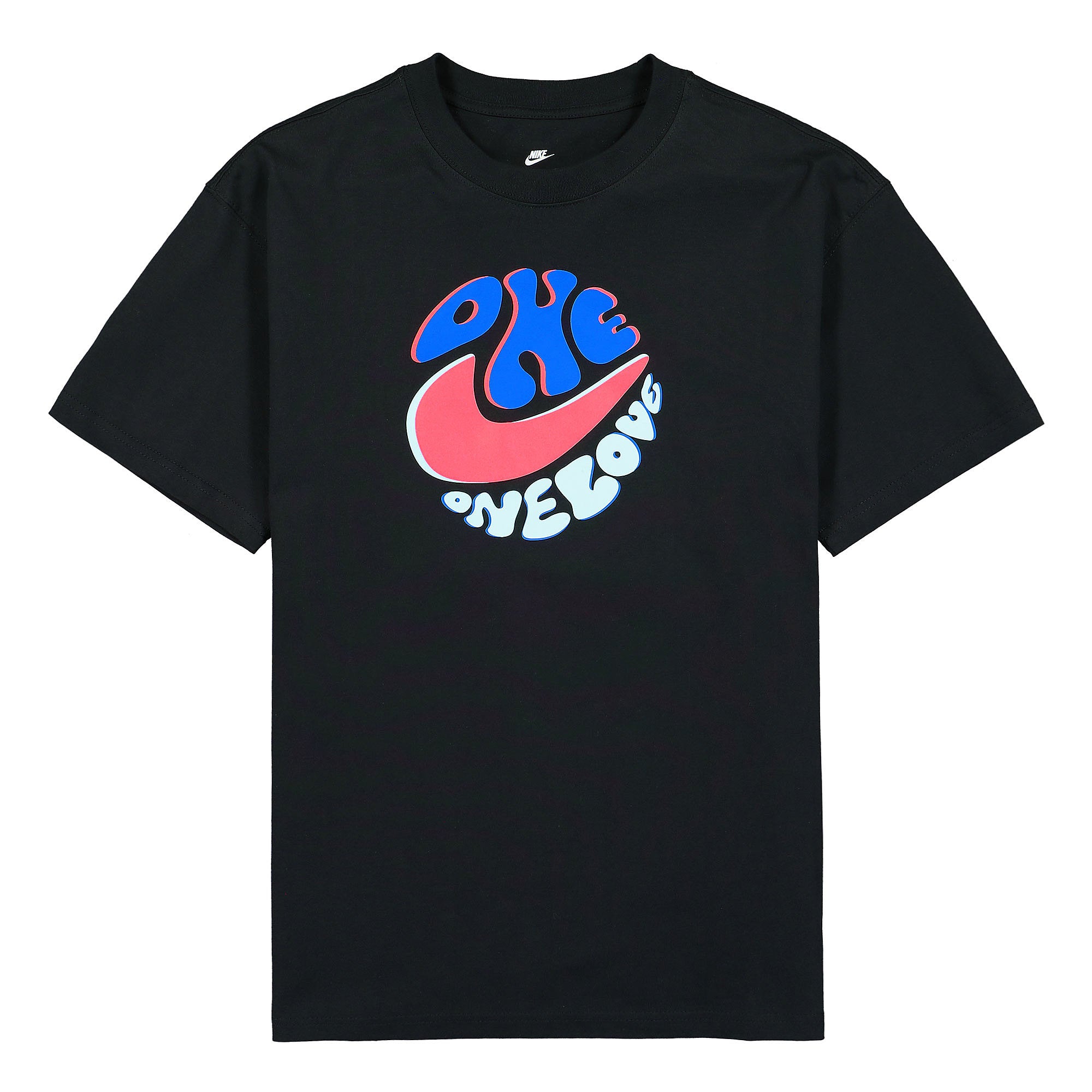 Nike NSW Sport Power Love Tee Black T-Shirts DJ1352 010 | Overkill