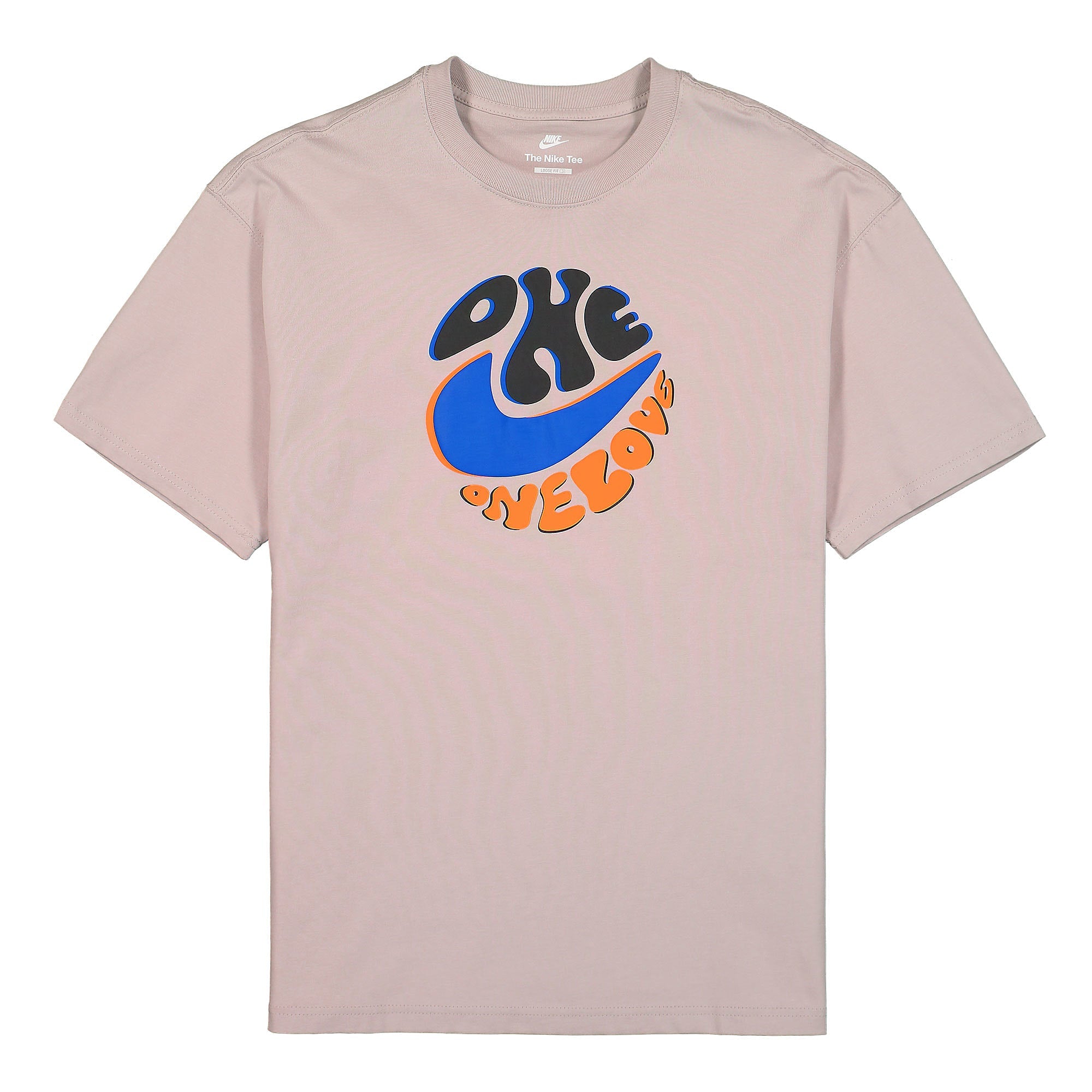 Nike NSW Sport Power Love Tee Cream II T-Shirts DJ1352 236 | Overkill