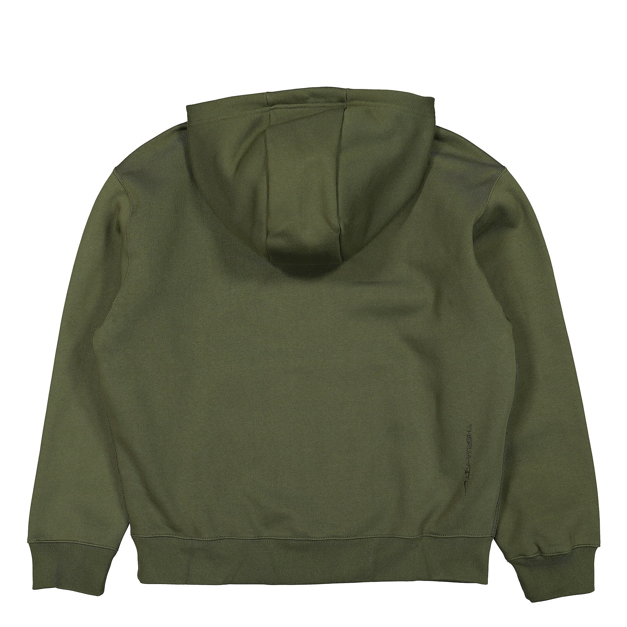 Nike ACG Therma FIT Troll Graphic Hoodie Cargo Khaki / Black / Summit White Hoodies Material | Overkill