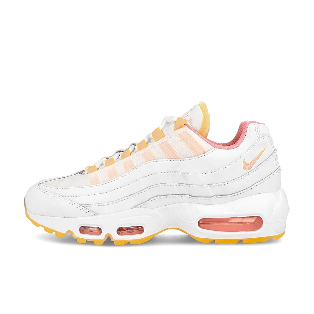 Nike wmns air max 95 White-Arctic Punch - Melon Tint Sneakers DJ1495 100 | Overkill