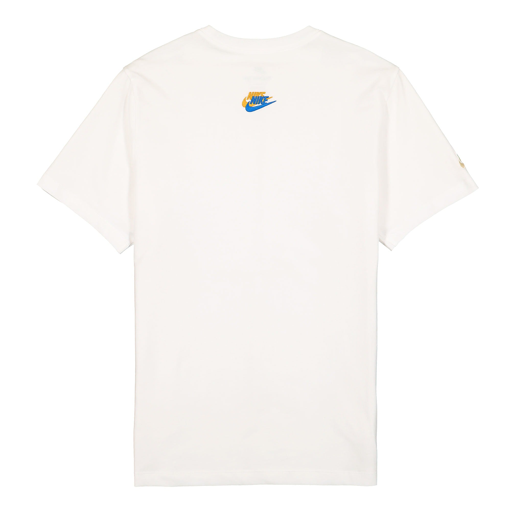 Nike NSW Club Essentials Tee White T-Shirts Material | Overkill