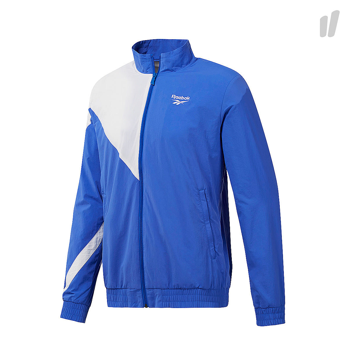 Reebok LF Tracktop Blue Track Jackets DJ1948 | Overkill