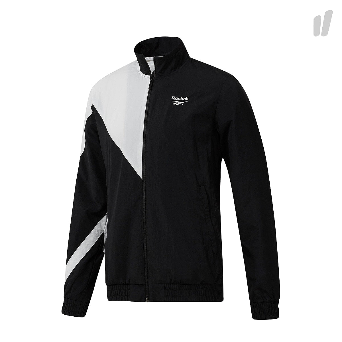 Reebok LF Tracktop Black Track Jackets DJ1950 | Overkill