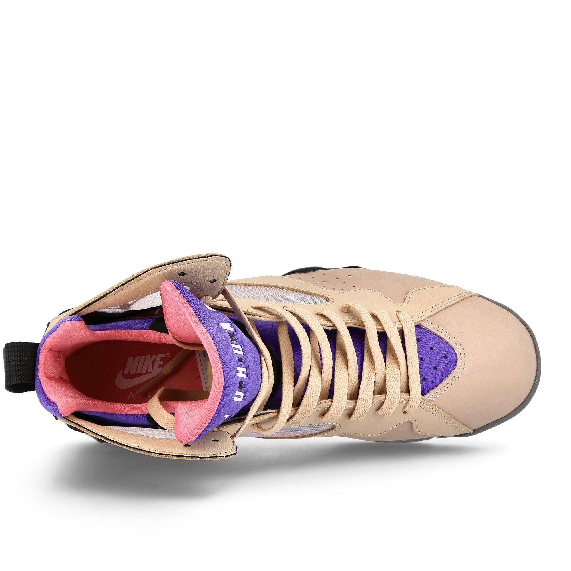 Jordan Air Jordan 7 Retro SE Shimmer / Black - Sapphire Detail view 1 | Overkill