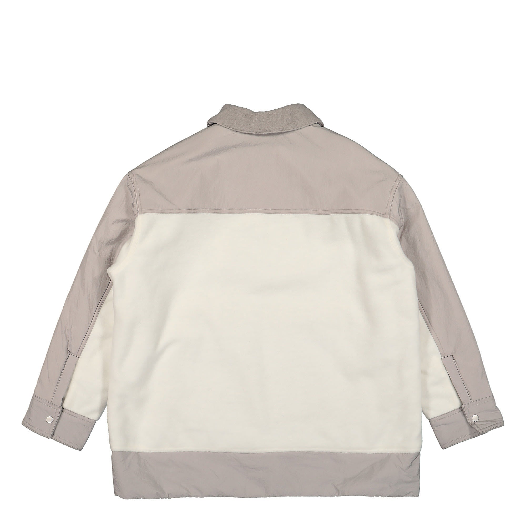 Jordan Wmns Air Jordan Cozy Girl Jacket Summit White / College Grey / College Grey Jackets Material | Overkill