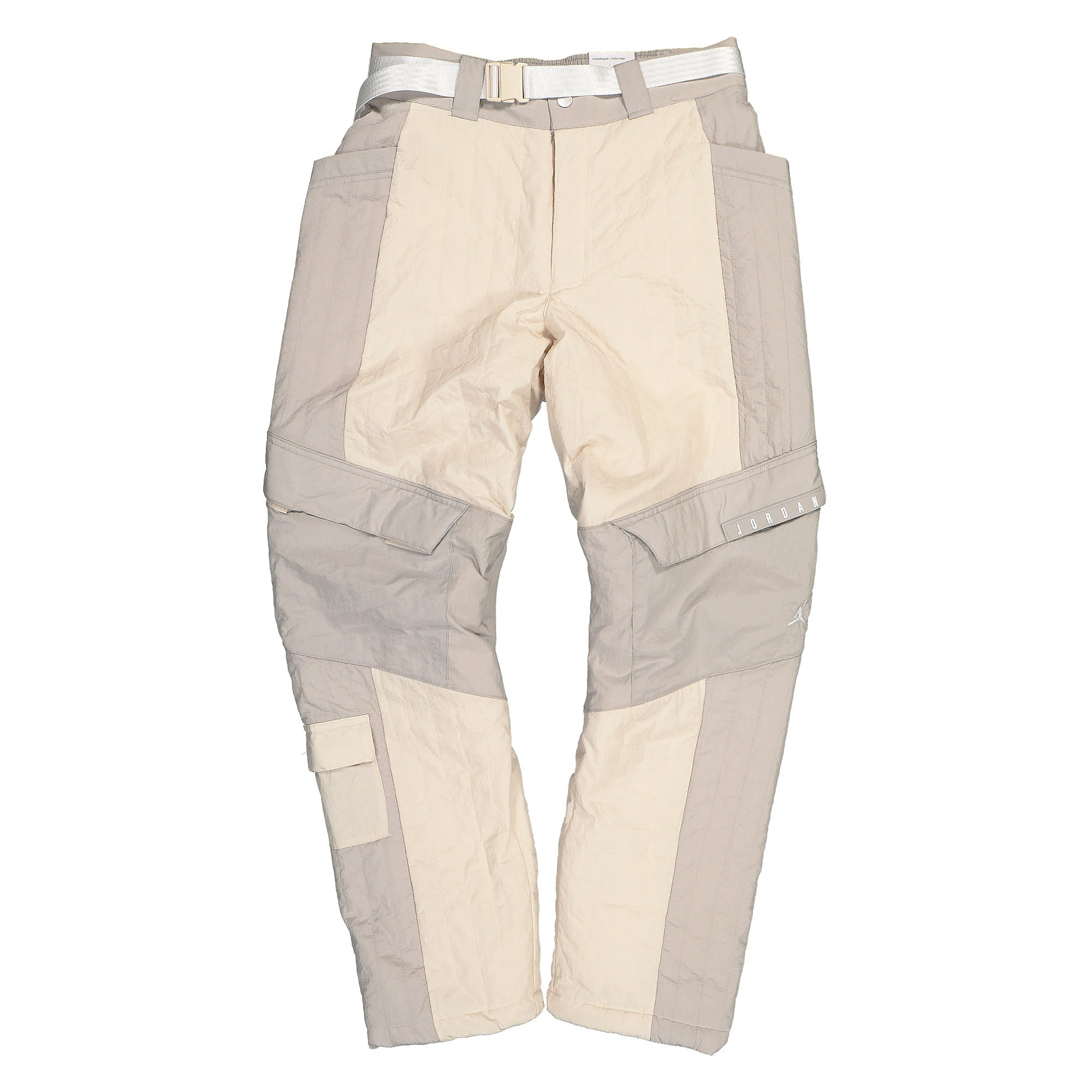 Jordan Wmns Air Jordan Cozy Girl Utility Pant Oatmeal / Colleage Gry / Summit White Sweat & Track Pants DJ2730 140 | Overkill