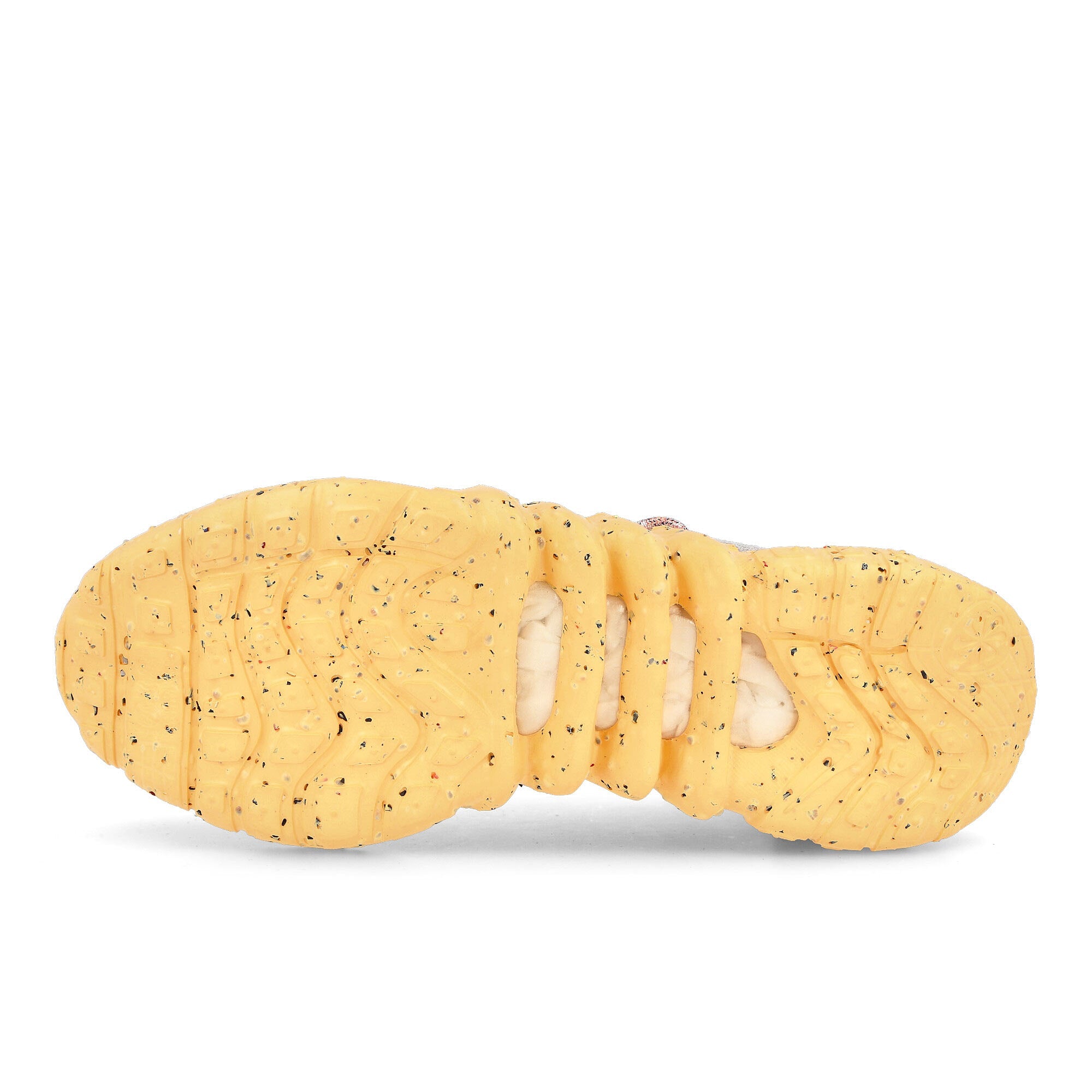 Nike space hippie 01 Vast Grey-Summit White - Melon Tint Sneakers Detail View 1 | Overkill