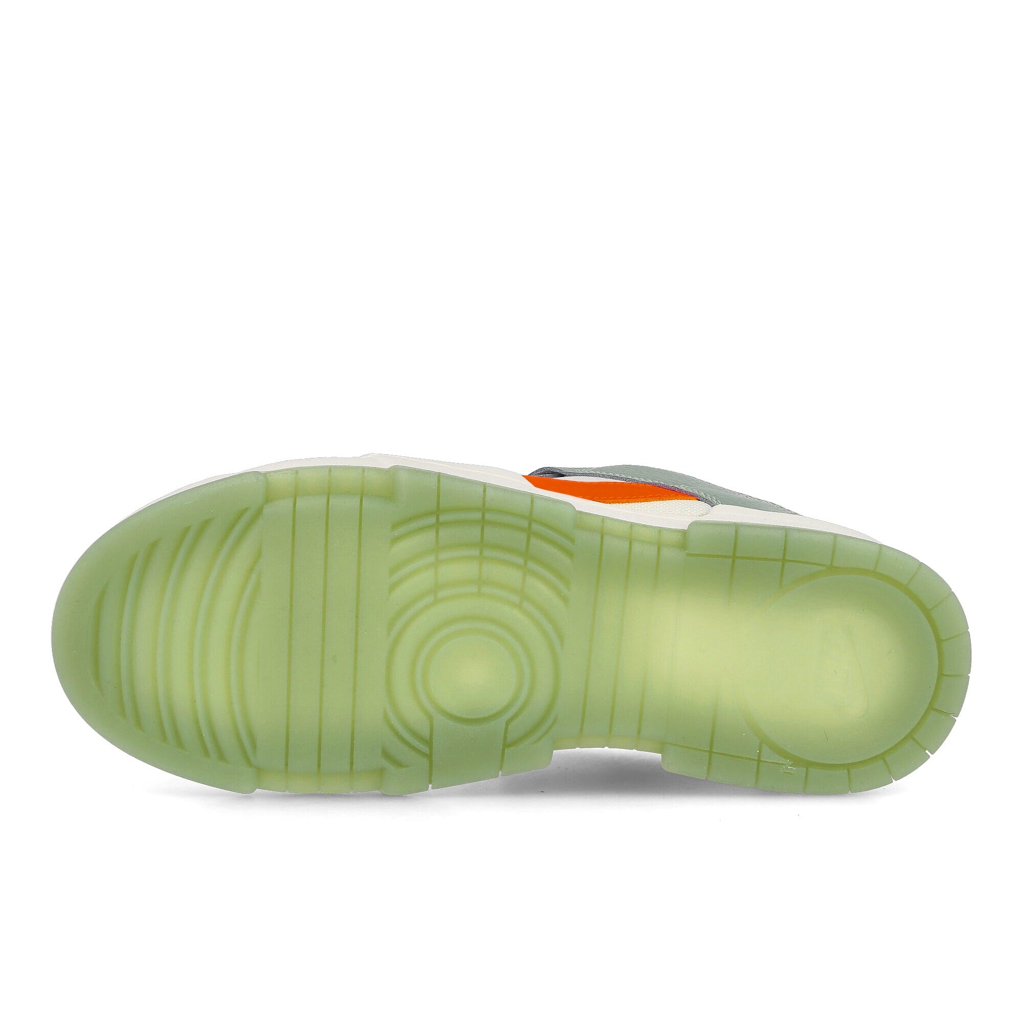 Nike wmns dunk low disrupt Sea Glass-Hyper Crimson - Steam - Sail Low Top Sneakers Detail View 1 | Overkill