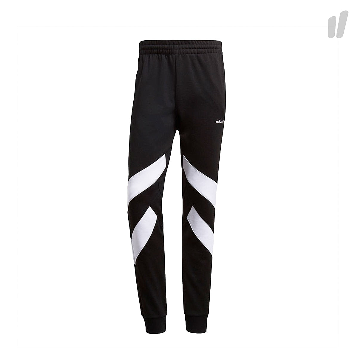 adidas Palmeston Track Pant Black / White Sweat & Track Pants DJ3457 | Overkill
