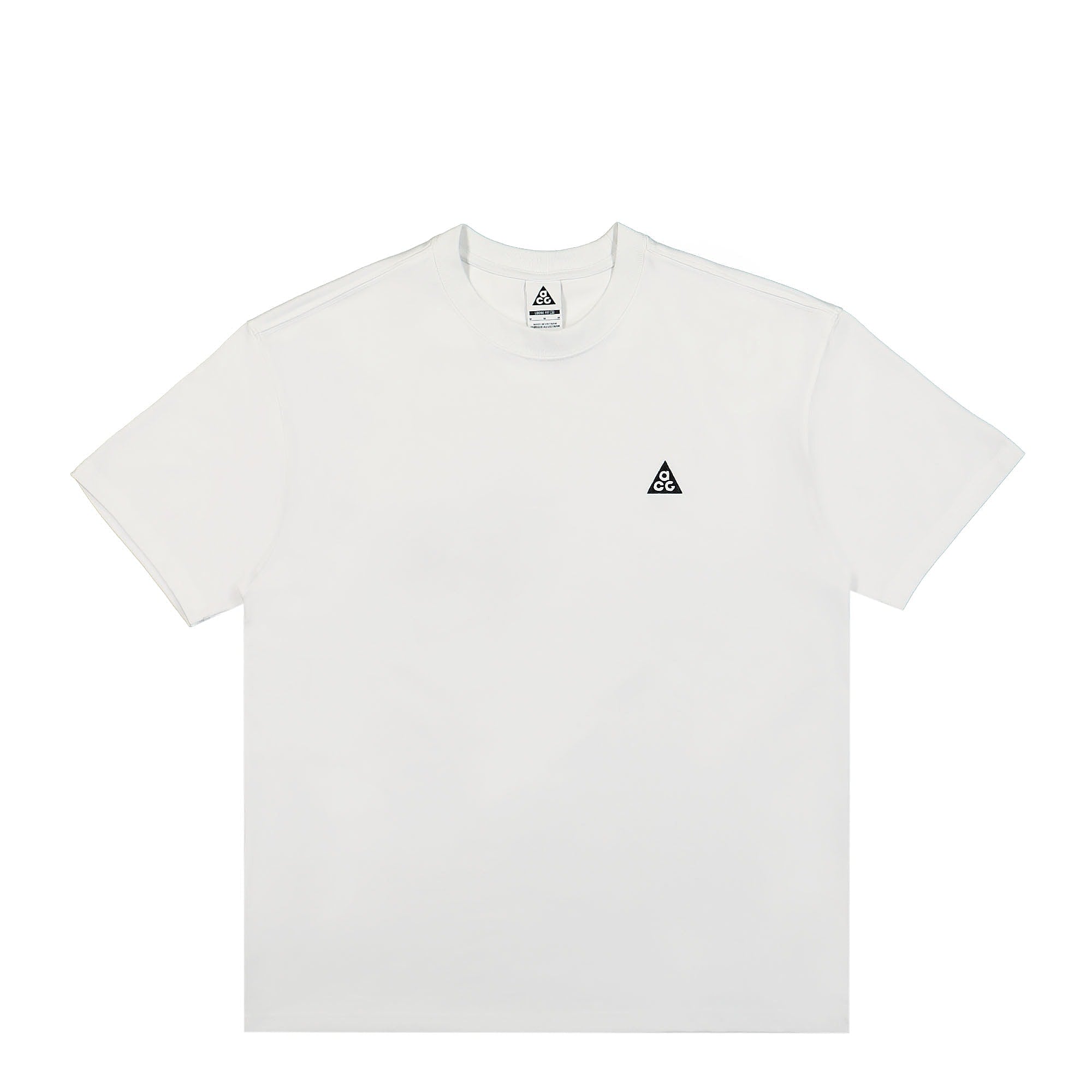 Nike NRG ACG Tee White T-Shirts DJ3642 121 | Overkill