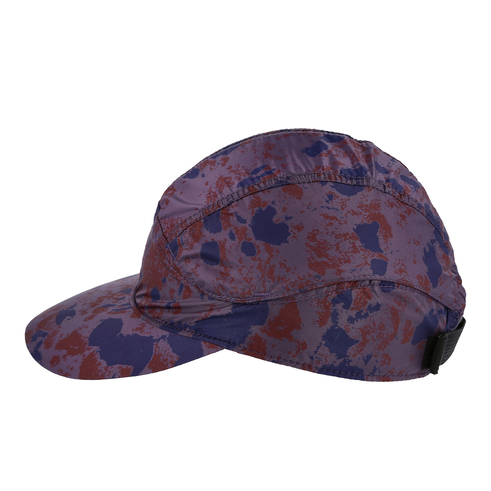 Nike ACG Tailwind Cap Obsidian / Redstone Caps Material | Overkill