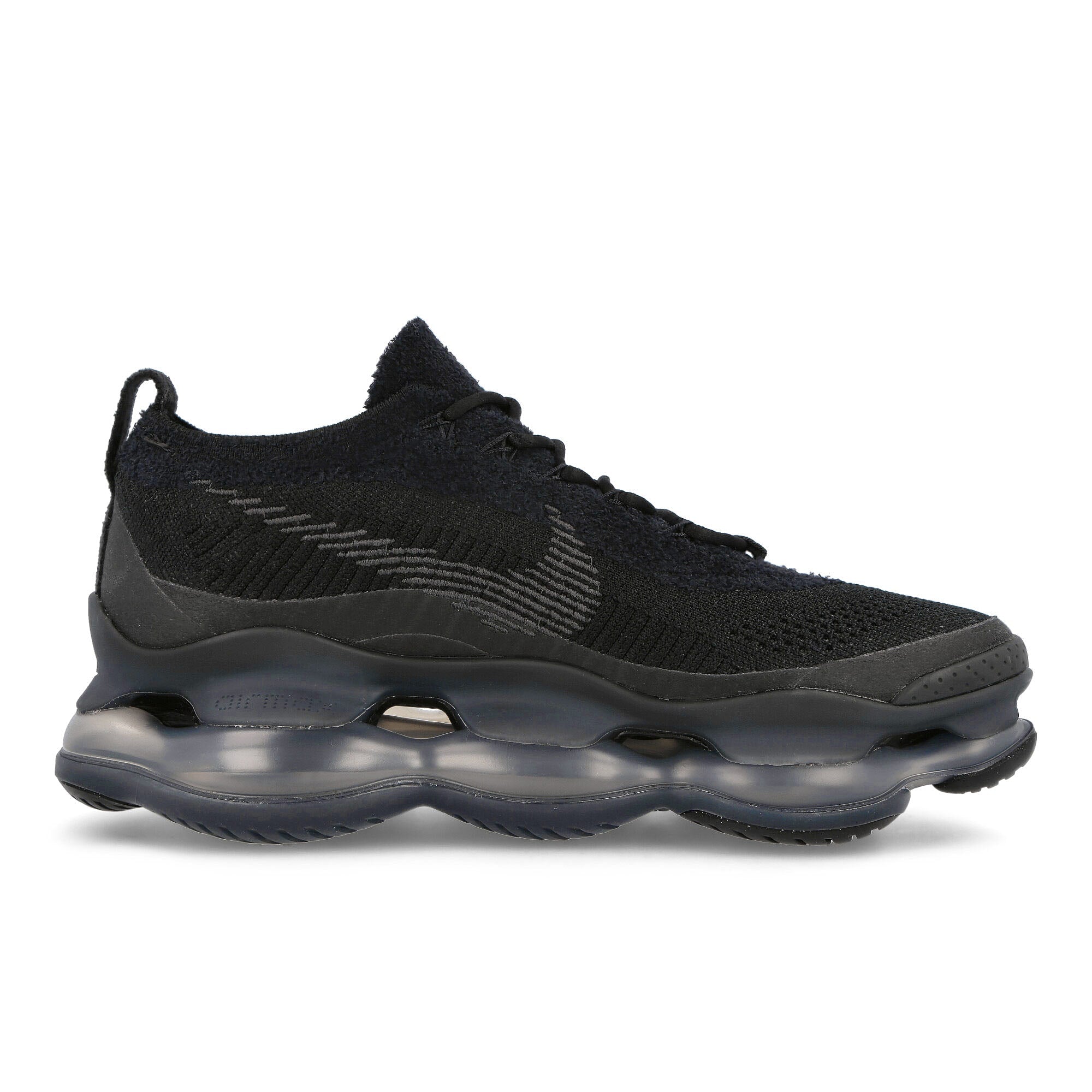 Nike Air Max Scorpion Flyknit Black-Anthracite - Anthracite - Black Sweatshirts Material | Overkill