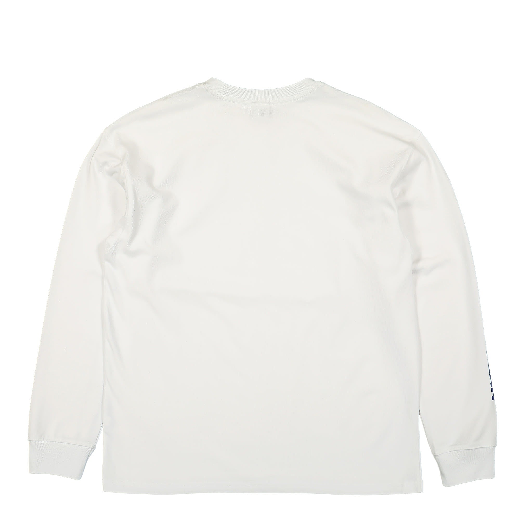 Nike NRG ACG Ice Cave Long Sleeve Tee Summit White Longsleeves Material | Overkill