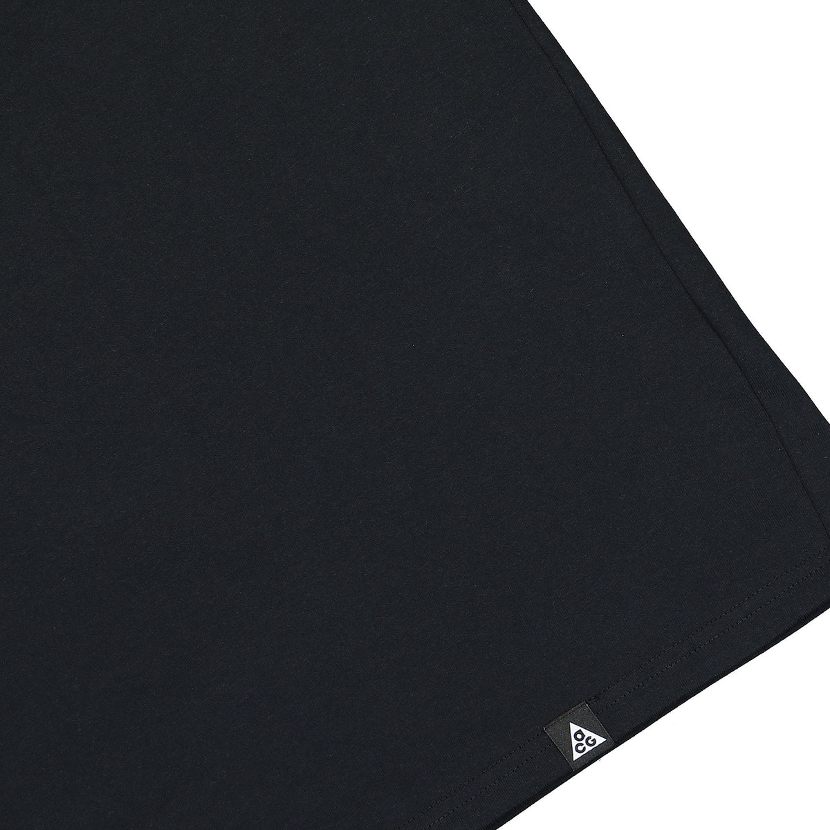 Nike NRG ACG Longsleeve Iceland Info Tee Black Longsleeves Detailfoto | Overkill