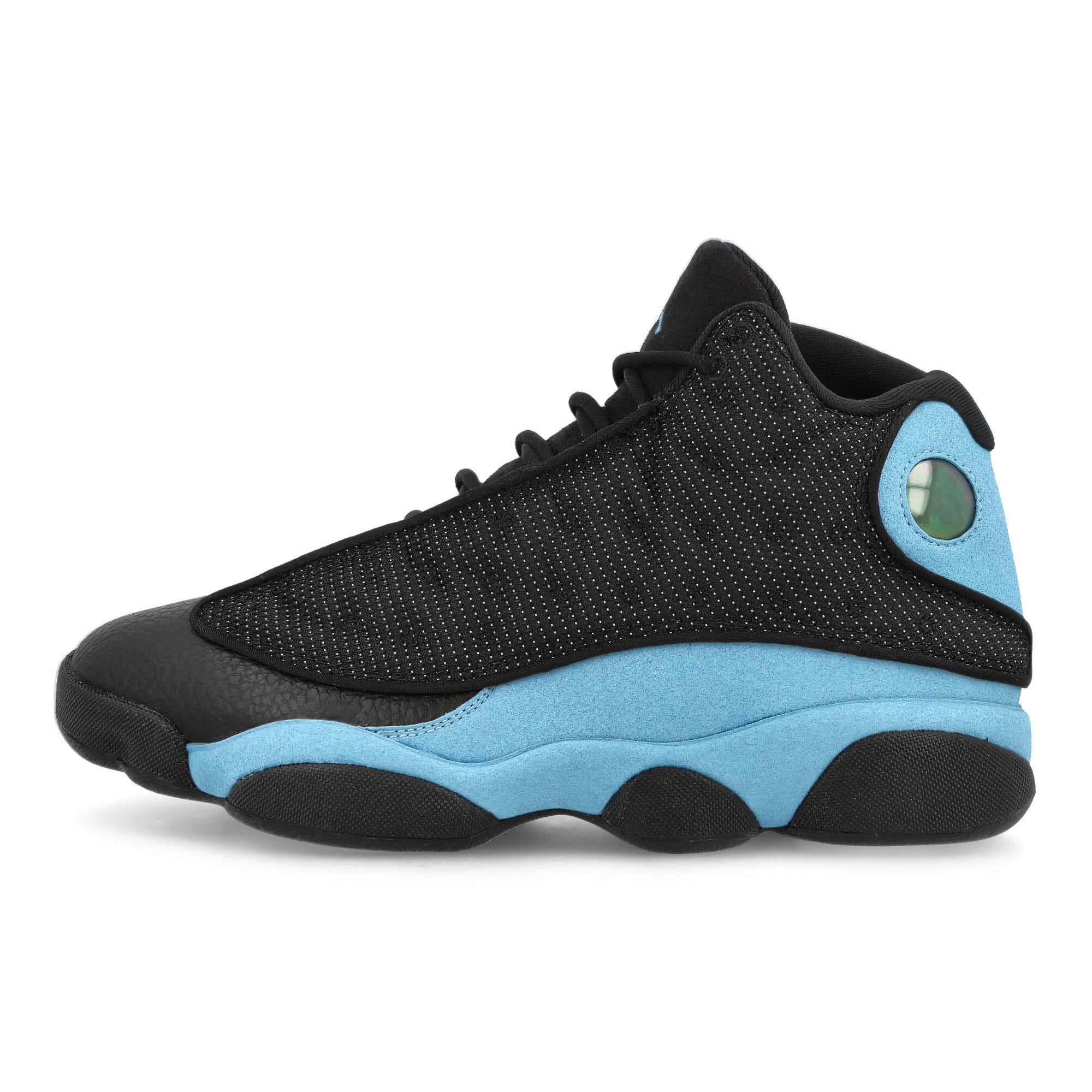 Jordan Air Jordan 13 Retro Black-University Blue - White Mid Top Sneakers DJ5982 041 | Overkill