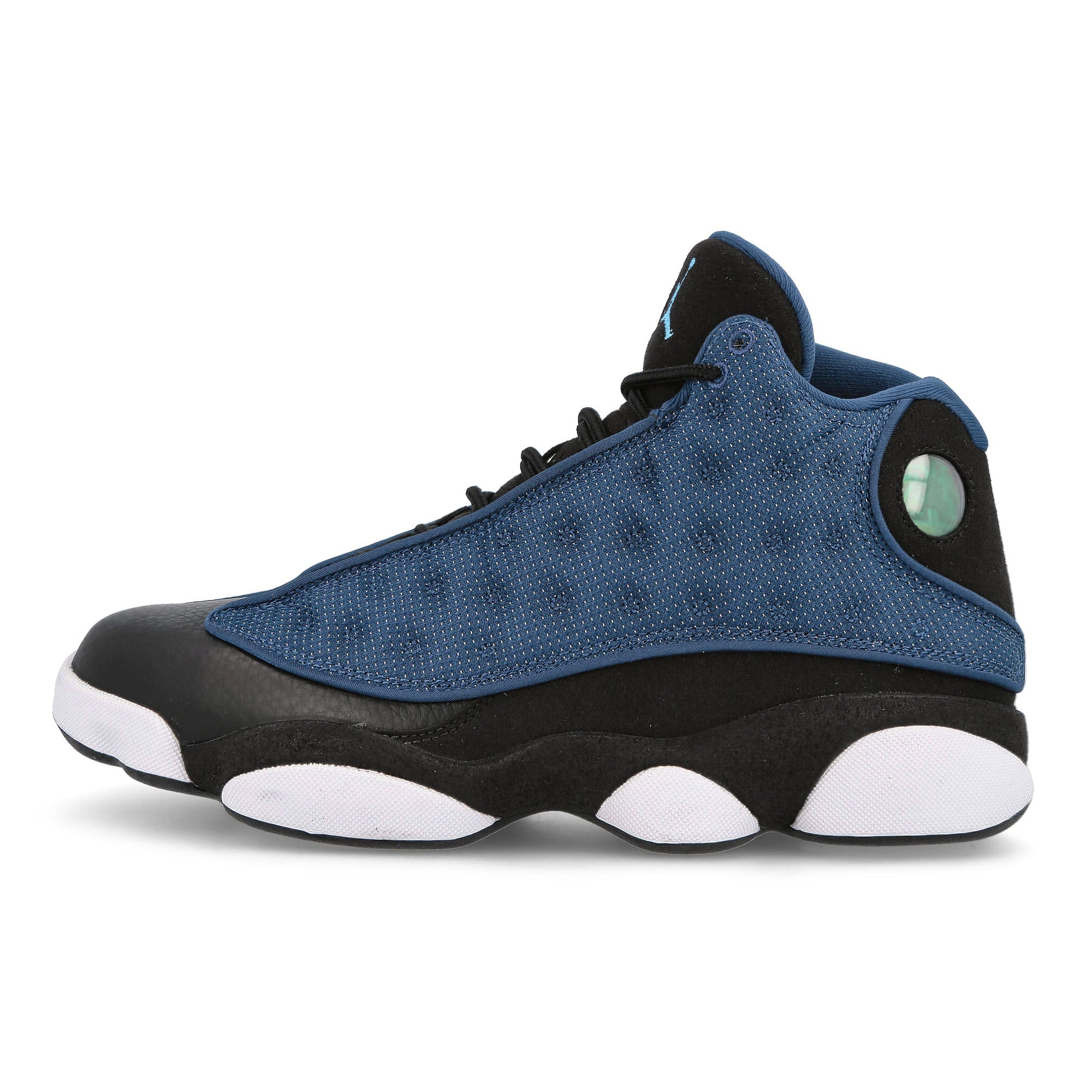 Jordan Air Jordan 13 Retro Navy-University Blue - Black - White Mid Top Sneakers DJ5982 400 | Overkill