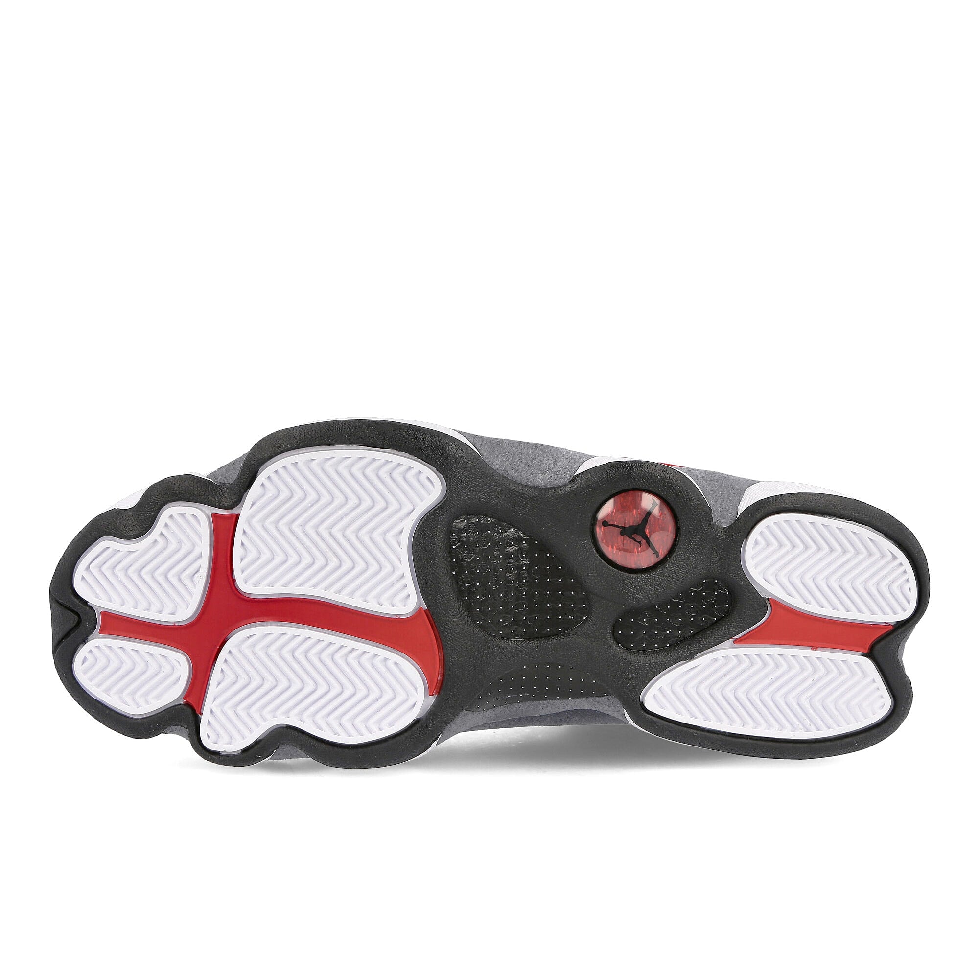 Jordan Air Jordan 13 Retro Gym Red / Black - Flint Grey - White Detail view 2 | Overkill