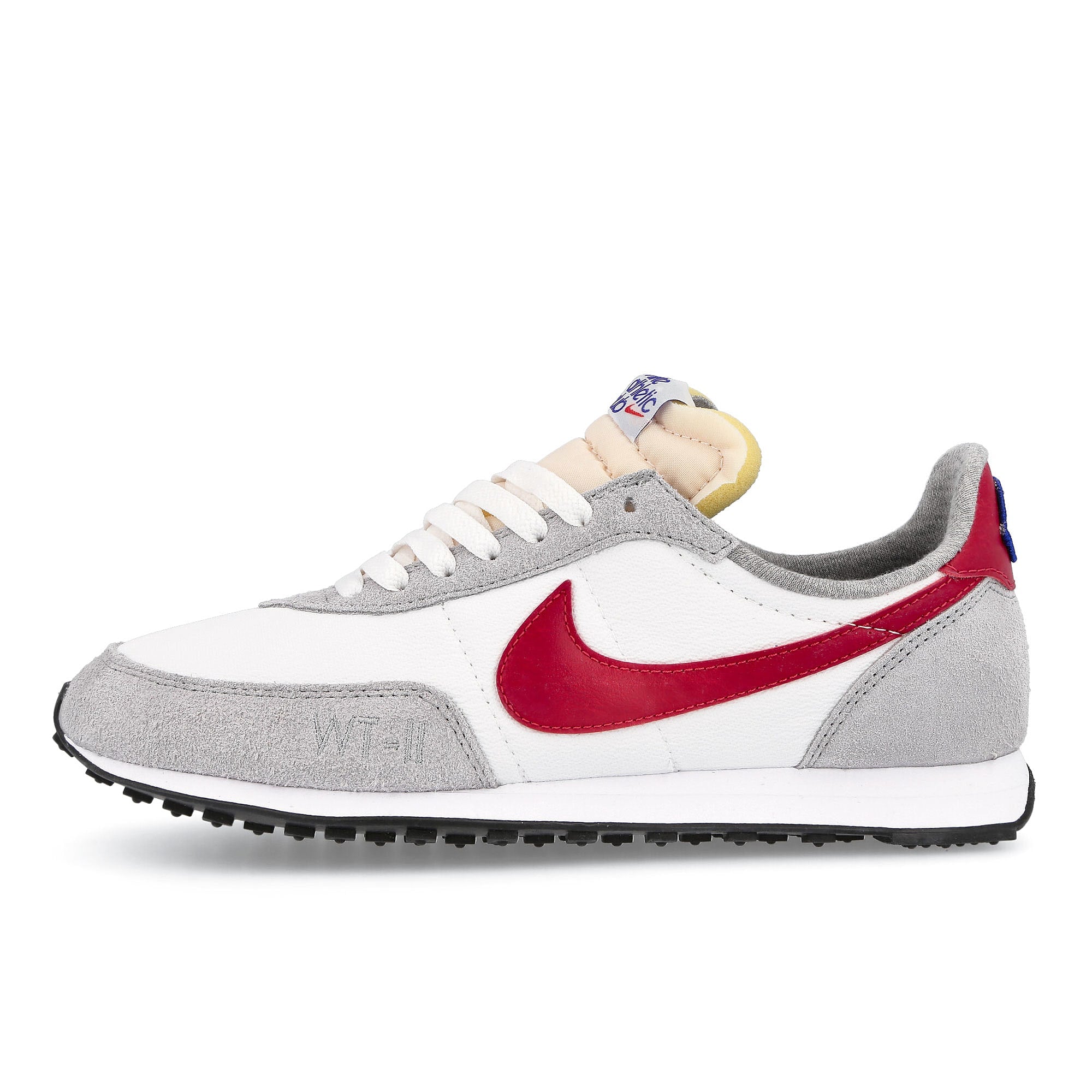 Nike waffle trainer 2 White / Gym Red - Light Smoke Grey - Hyper Royal DJ6054 101 | Overkill