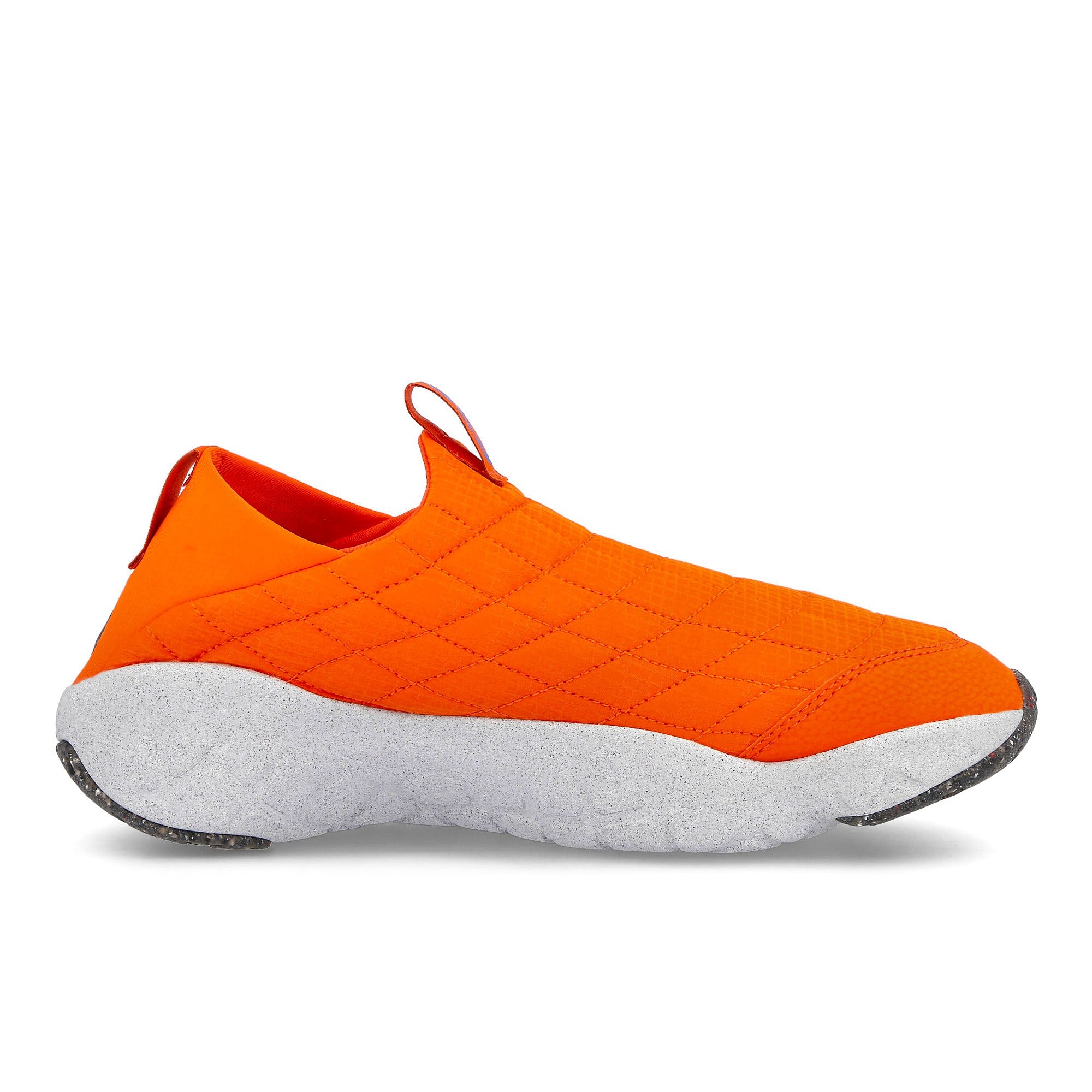 Nike acg moc 3.5 Rush Orange-Dutch Blue - Dark Smoke Grey Low Top Sneakers Silhouette | Overkill