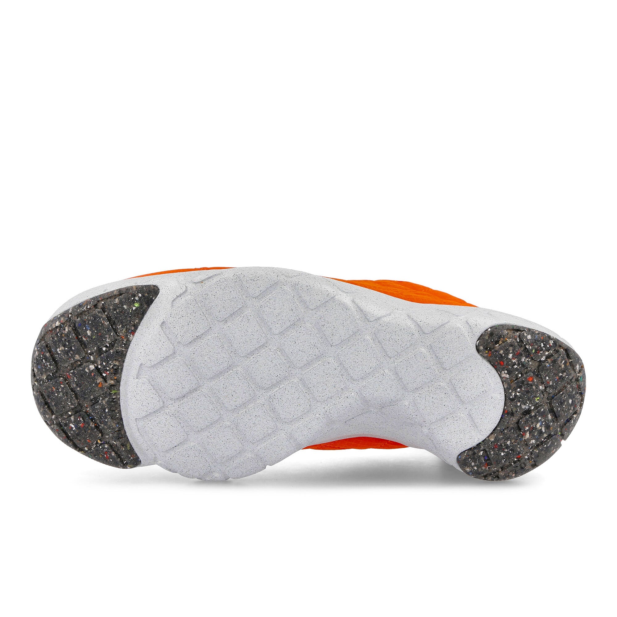 Nike acg moc 3.5 Rush Orange-Dutch Blue - Dark Smoke Grey Low Top Sneakers Detail View 1 | Overkill