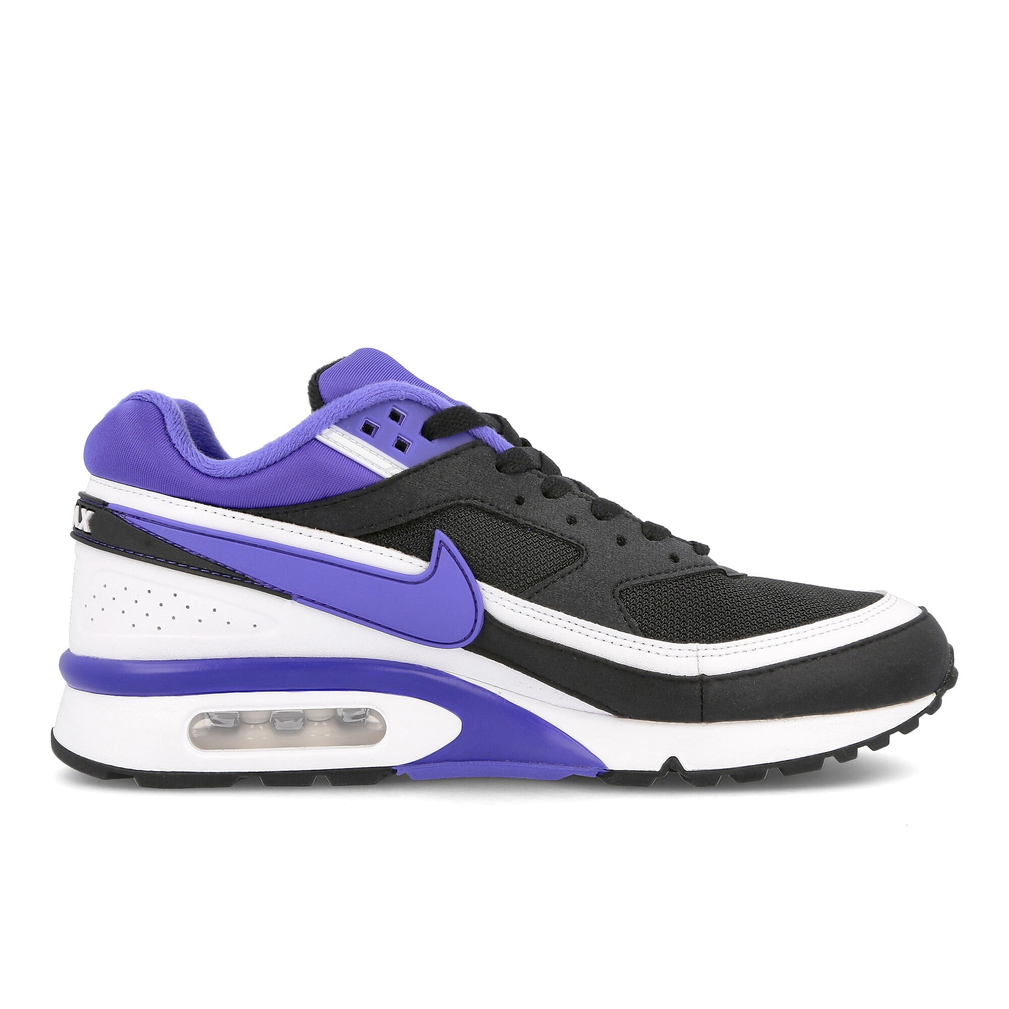 Nike air max bw og Black / Persian Violet - White Material | Overkill