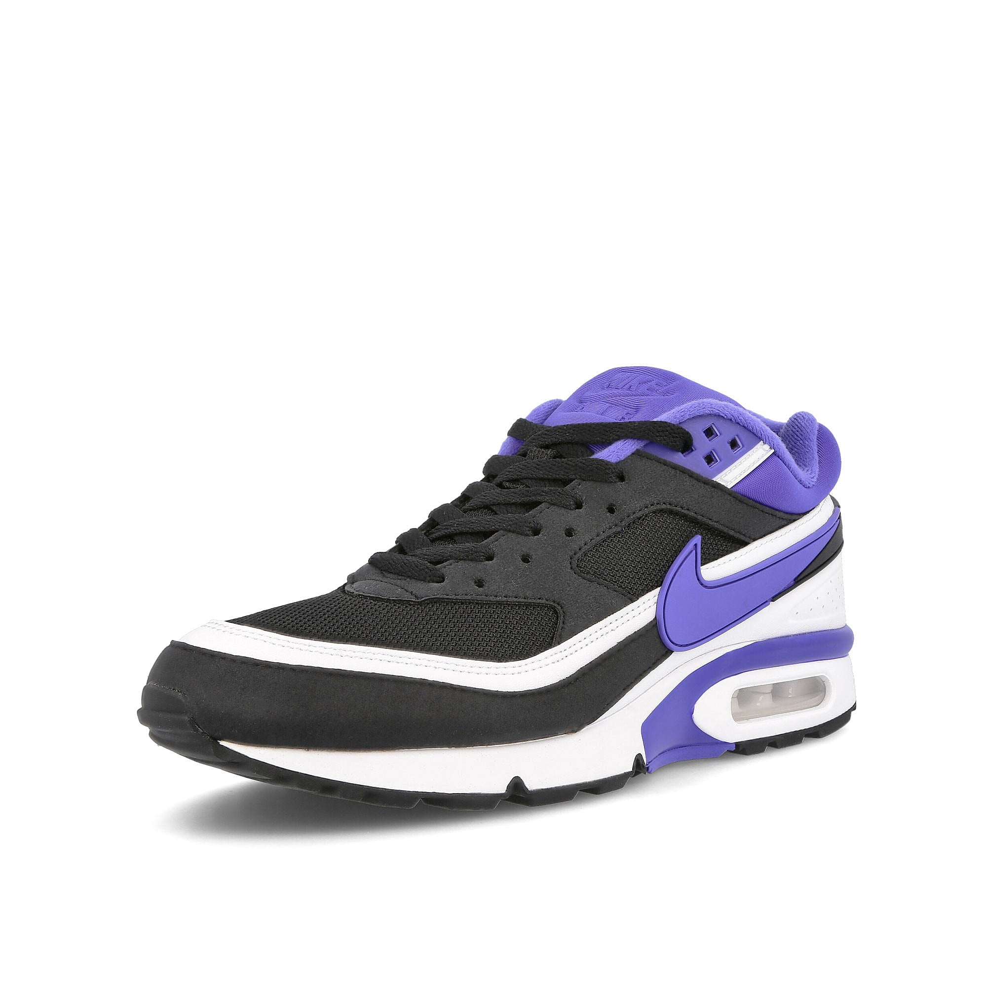 Nike air max bw og Black / Persian Violet - White Detailfoto | Overkill