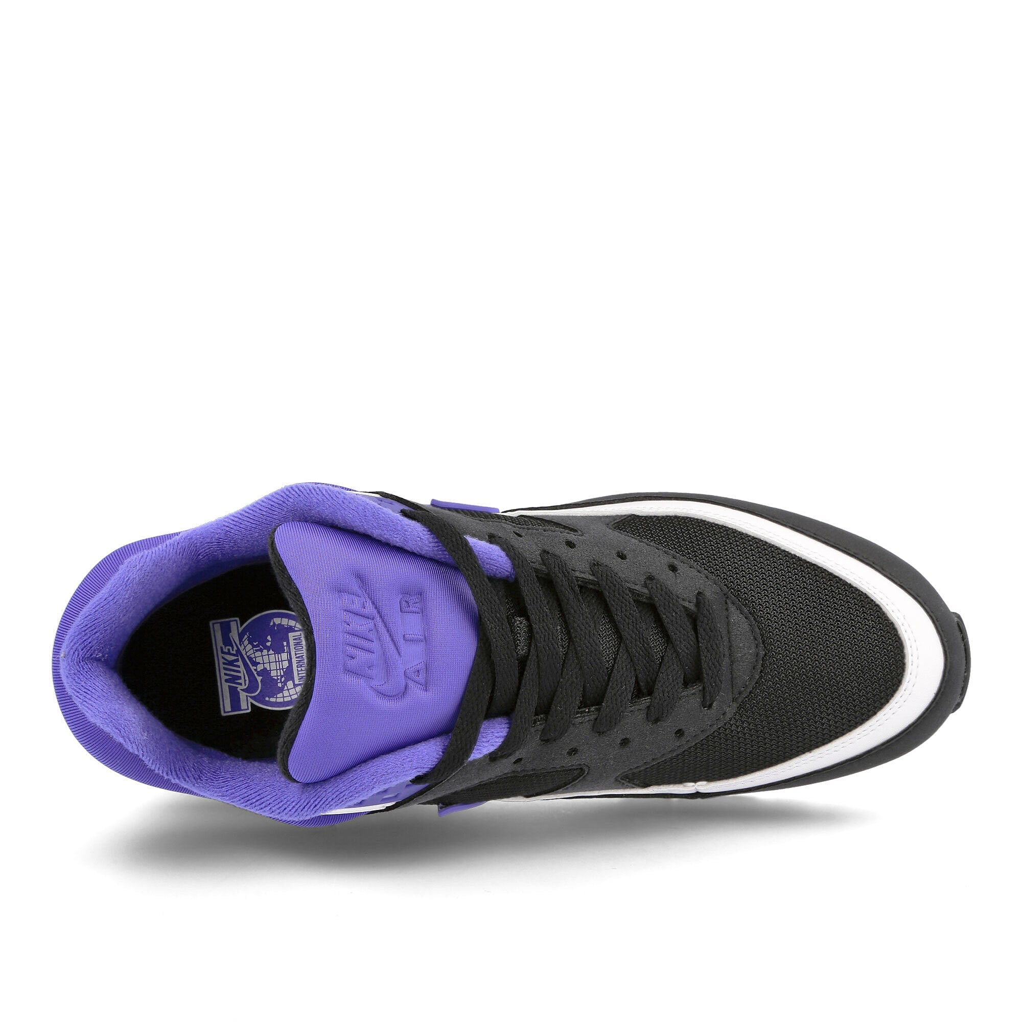 Nike air max bw og Black / Persian Violet - White Detail view 1 | Overkill
