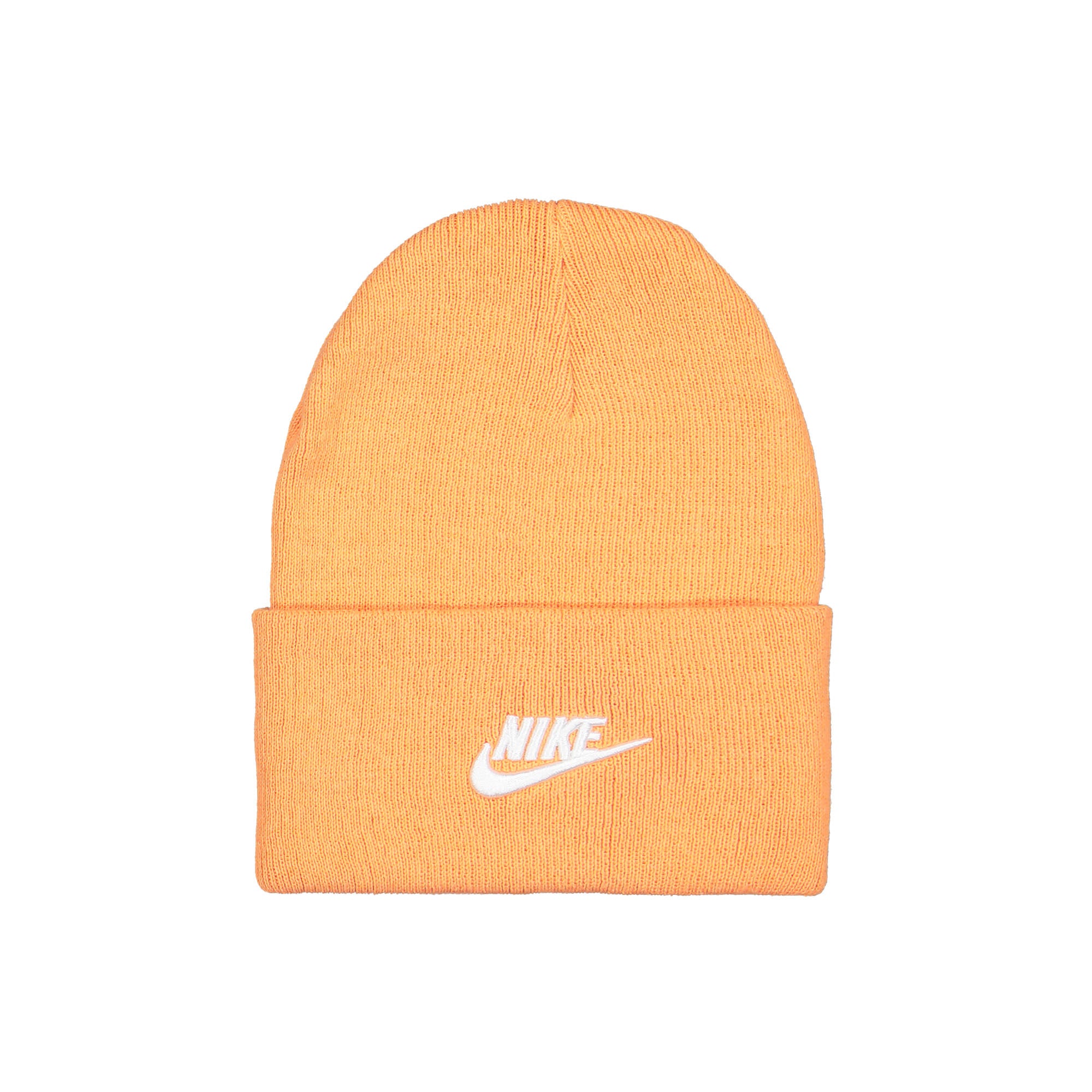 Nike NSW Utility Futura Beanie Orange Trance / White Beanies DJ6224 871 | Overkill
