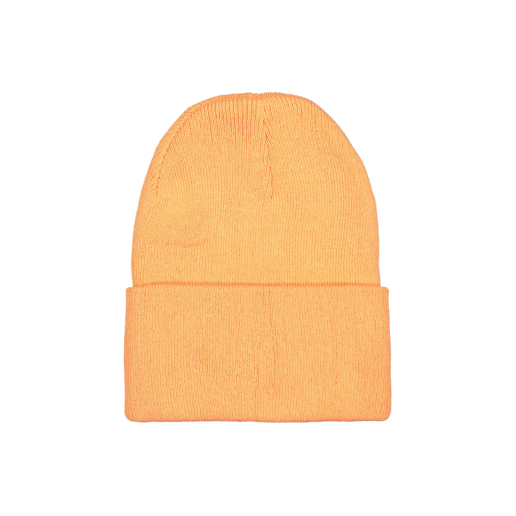 Nike NSW Utility Futura Beanie Orange Trance / White Beanies Material | Overkill