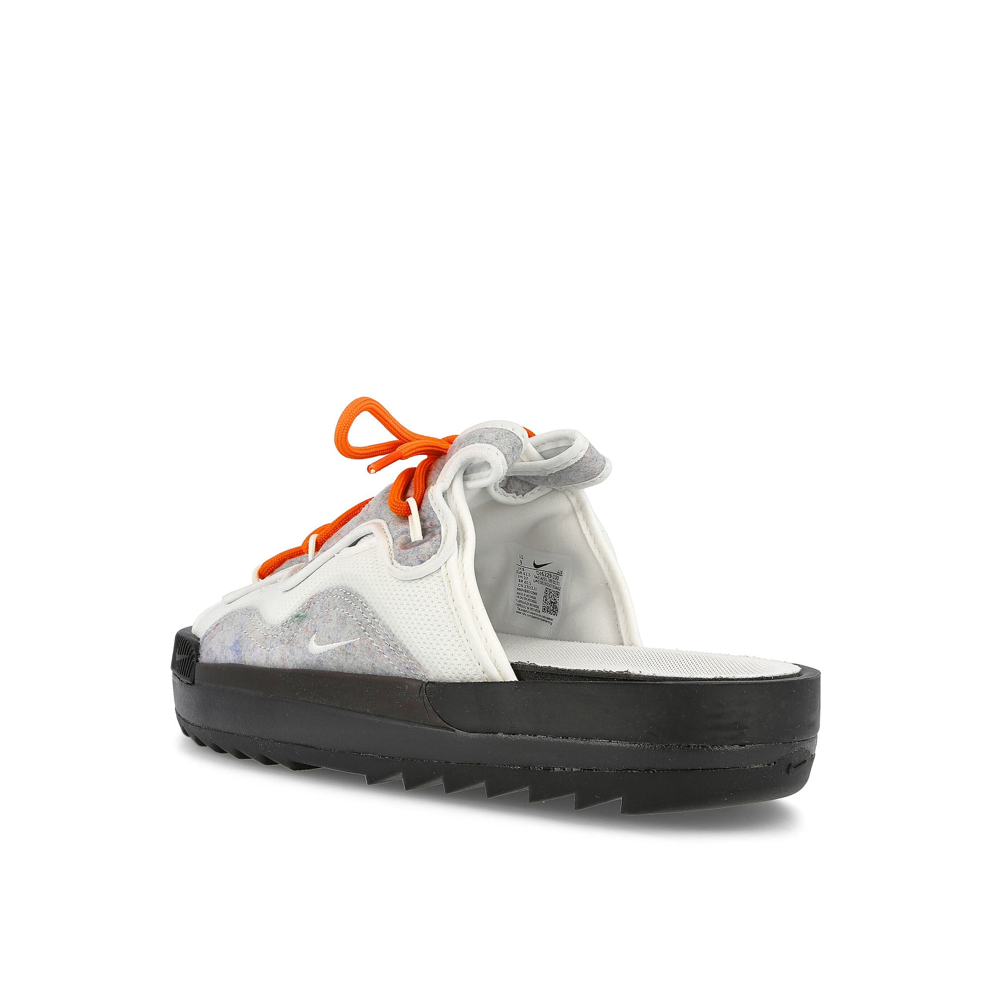 Nike offline 2.0 Summit White-Summit White - Team Orange Slides, Sandals & Slippers Material | Overkill