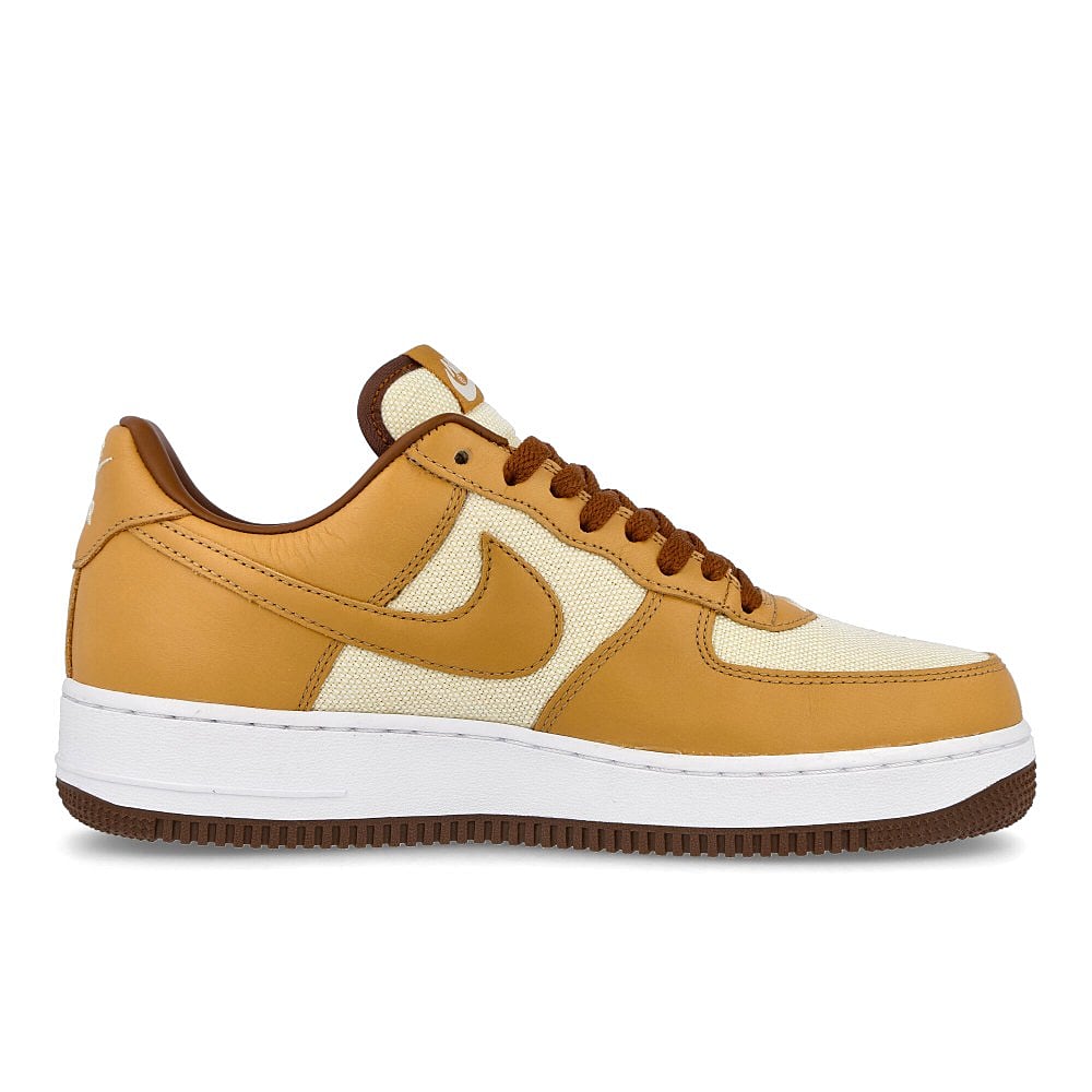 Nike air force 1 qs Natural / Underbrush - Acorn Material | Overkill