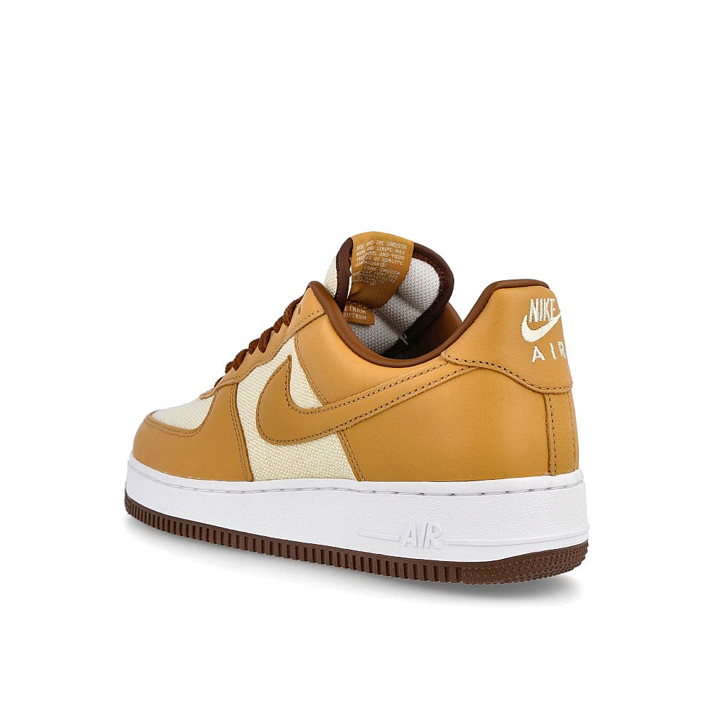 Nike air force 1 qs Natural / Underbrush - Acorn Close-up | Overkill