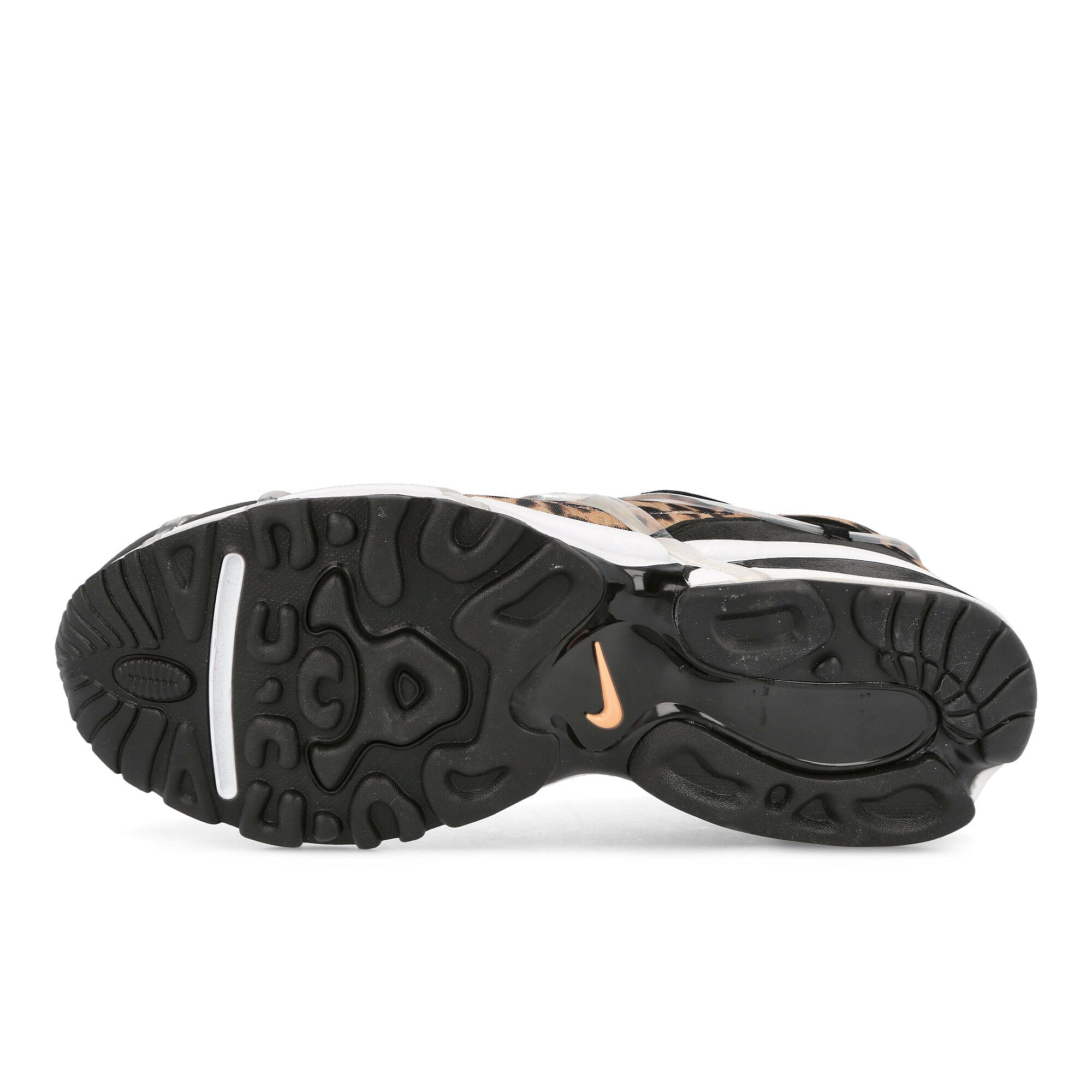 Nike air kukini se Black-Kumquat - Multi Color - White Low Top Sneakers Detail View 1 | Overkill