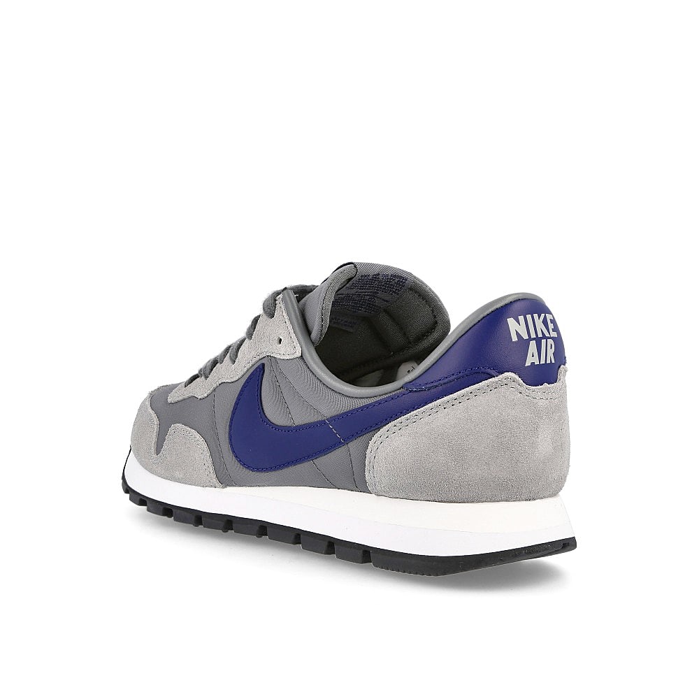 Nike air pegasus 83 Smoke Grey-Blue Void - Light Smoke Grey - White Low Top Sneakers Material | Overkill