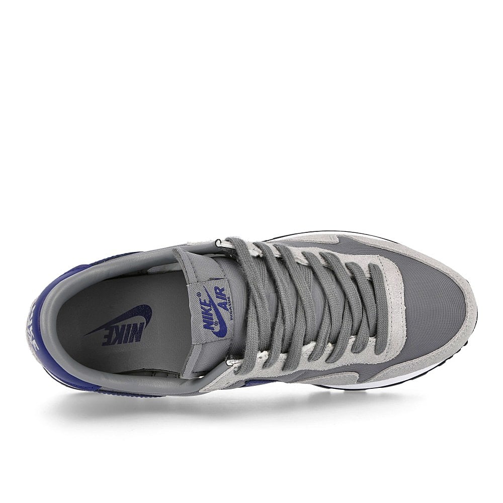 Nike air pegasus 83 Smoke Grey-Blue Void - Light Smoke Grey - White Low Top Sneakers Detailfoto | Overkill