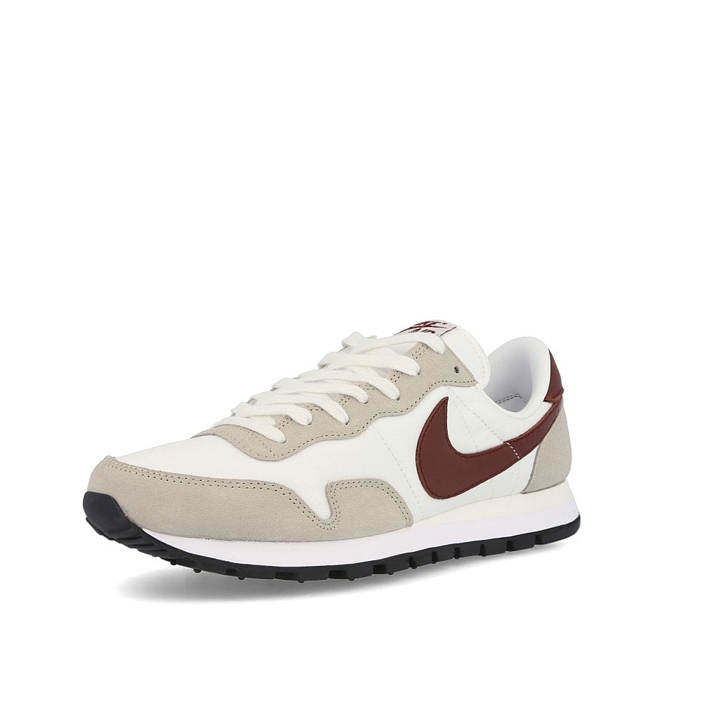 Nike air pegasus 83 Stone-Bronze Eclipse - Summit White - WEhite Low Top Sneakers Close Up | Overkill