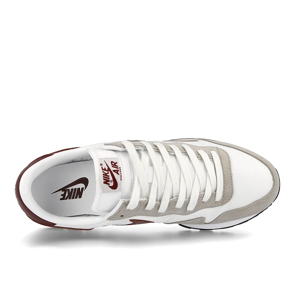 Nike air pegasus 83 Stone-Bronze Eclipse - Summit White - WEhite Low Top Sneakers Detailfoto | Overkill