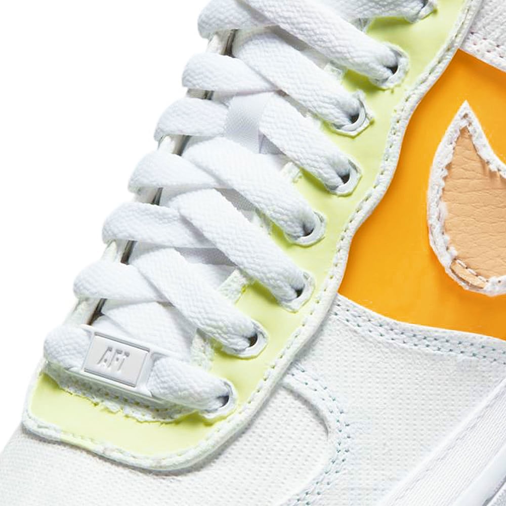 Nike wmns air force 1 07 premium Arctic Punch / Sesame - Purple Pulse Detail view 1 | Overkill