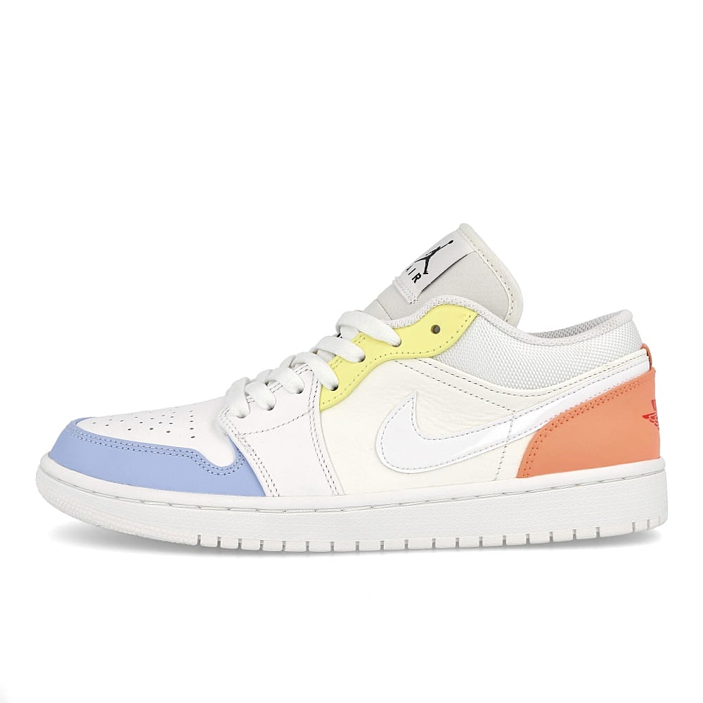 Jordan Air Jordan 1 Low Sail / White - Light ZItron - Summit White DJ6909 100 | Overkill