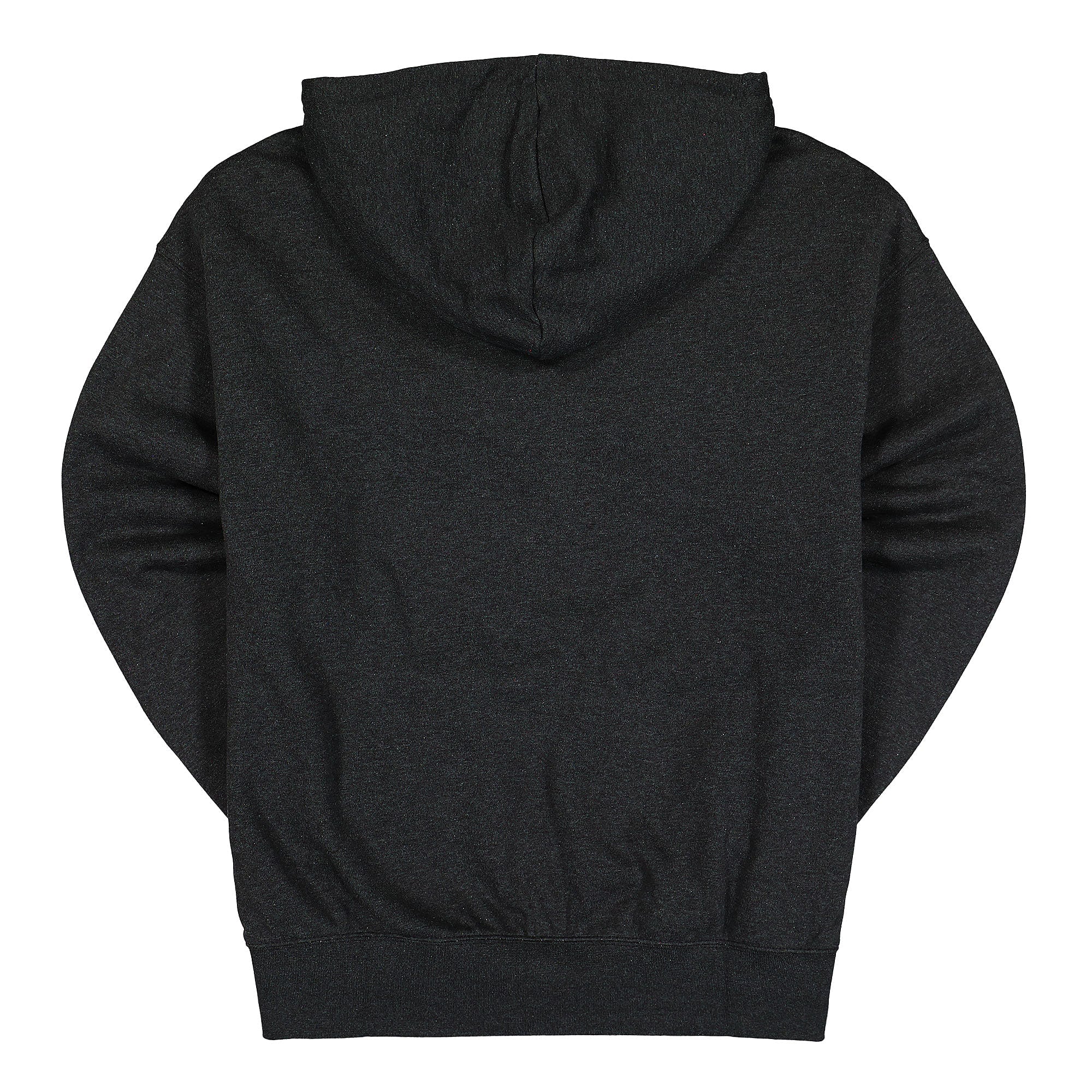 Nike Wmns NSW Essentials Collection Fleece Hoodie Black Heather / White Hoodies Material | Overkill