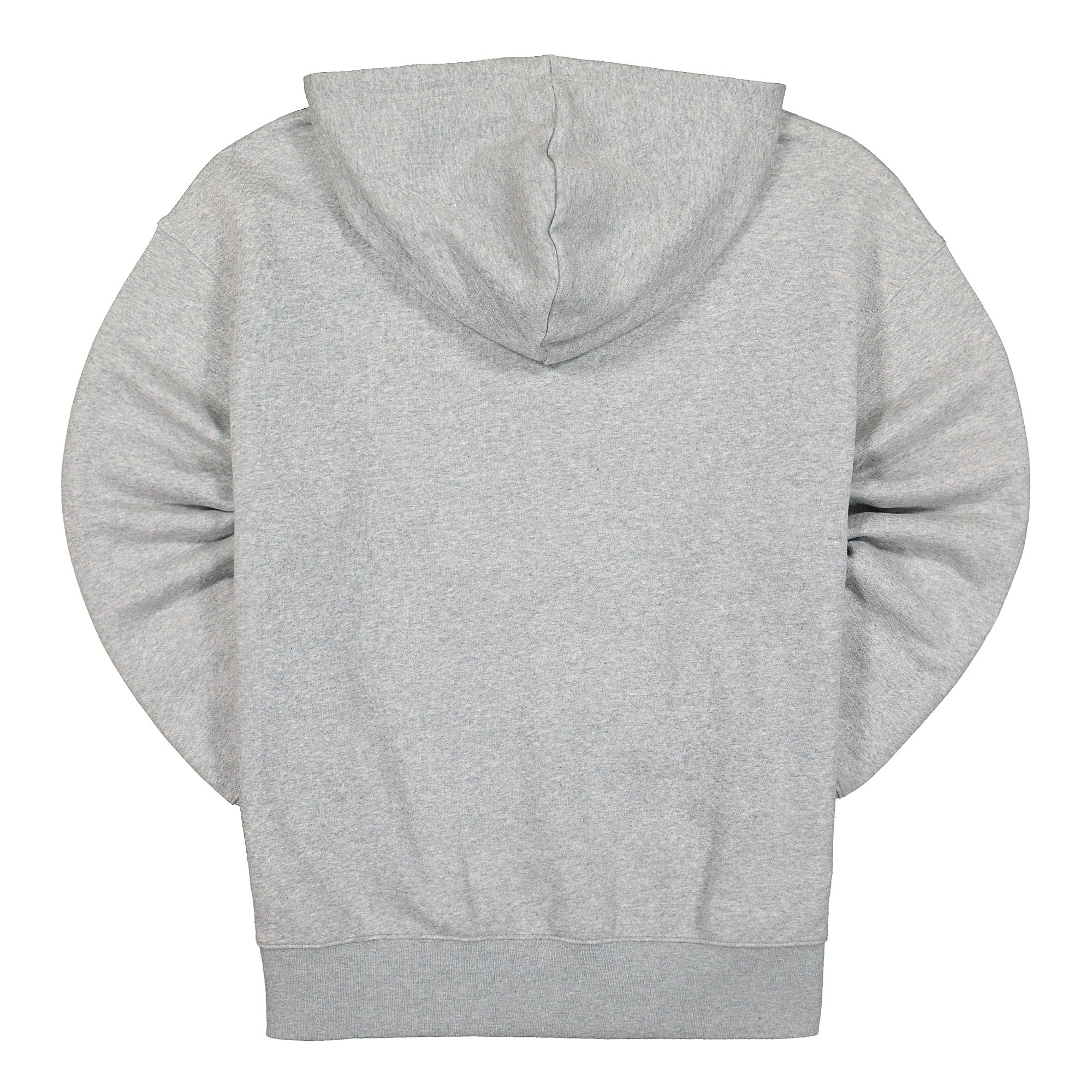 Nike Wmns NSW Essentials Collection Fleece Oversized Hoodie Dk Grey Heather / Base Grey / White Hoodies Material | Overkill