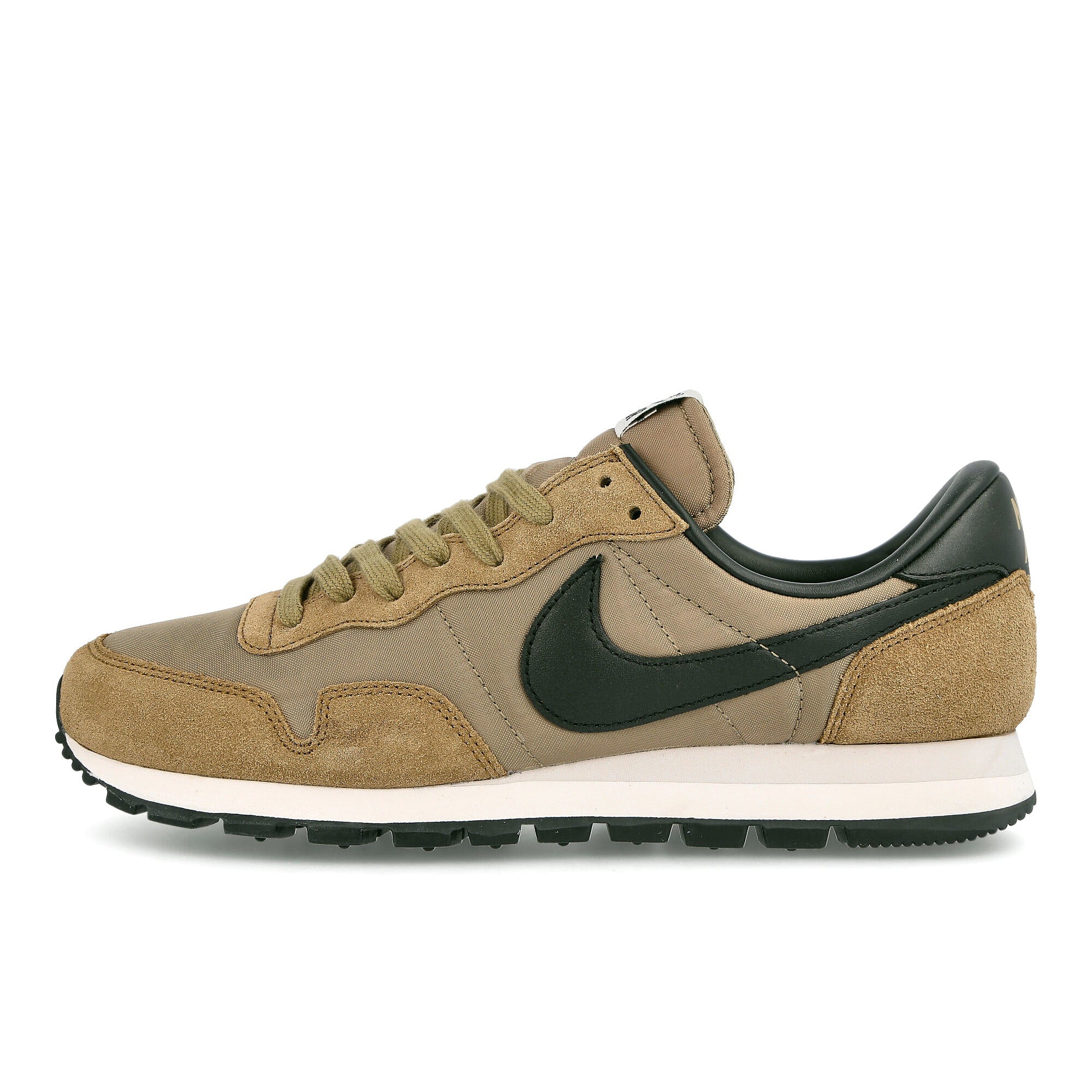 Nike Air Pegasus 83 Premium Khaki-Off Noir - Dark Driftwood - Light Bone Low Top Sneakers DJ9292 200 | Overkill