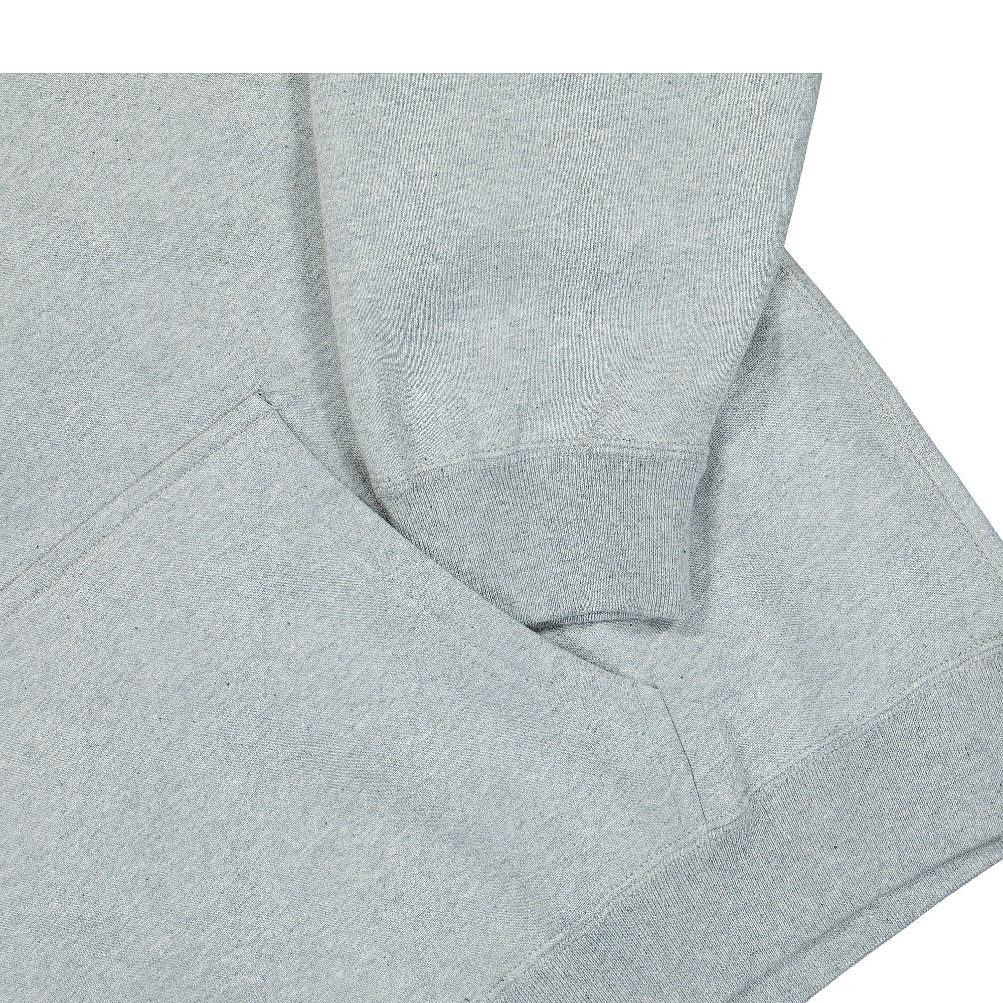 Nike Stussy x Nike NRG Hoodie Dark Grey Heather Hoodies Detailfoto | Overkill