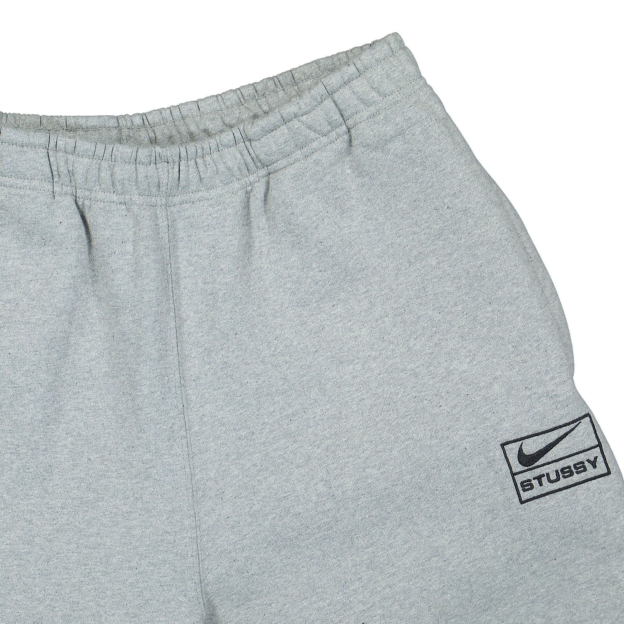 Nike Stussy x Nike NRG Fleece Pant Dark Grey Heather Sweat & Track Pants Detailfoto | Overkill