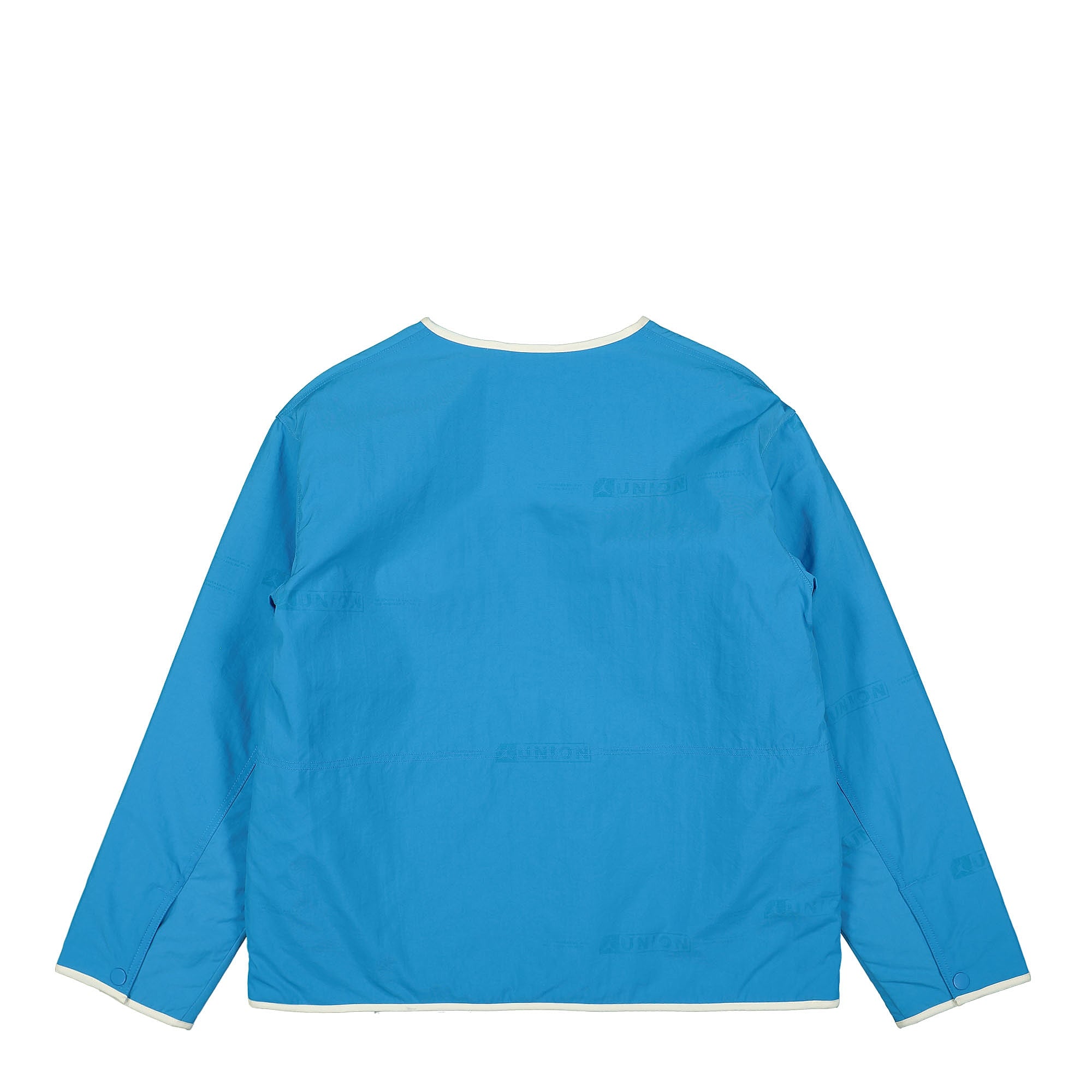 Jordan Union LA x Air Jordan Liner Jacket Equator Blue / Photon Dust Jackets Material | Overkill