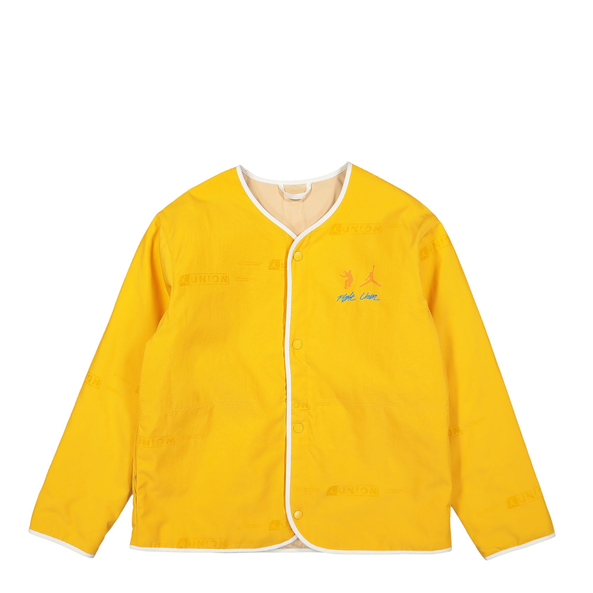 Jordan Liner Jacket Sport Gold / White Onyx Jackets DJ9518 771 | Overkill